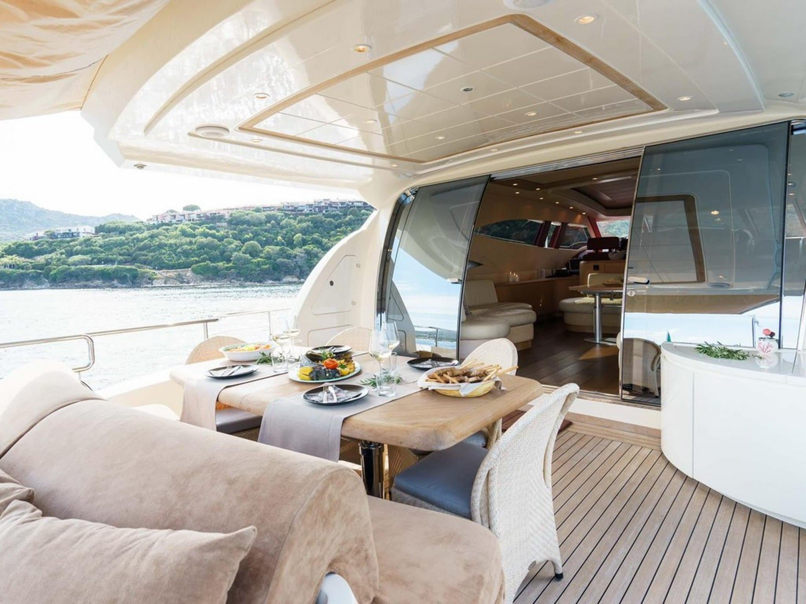 ALLIE | Drivas Yachts
