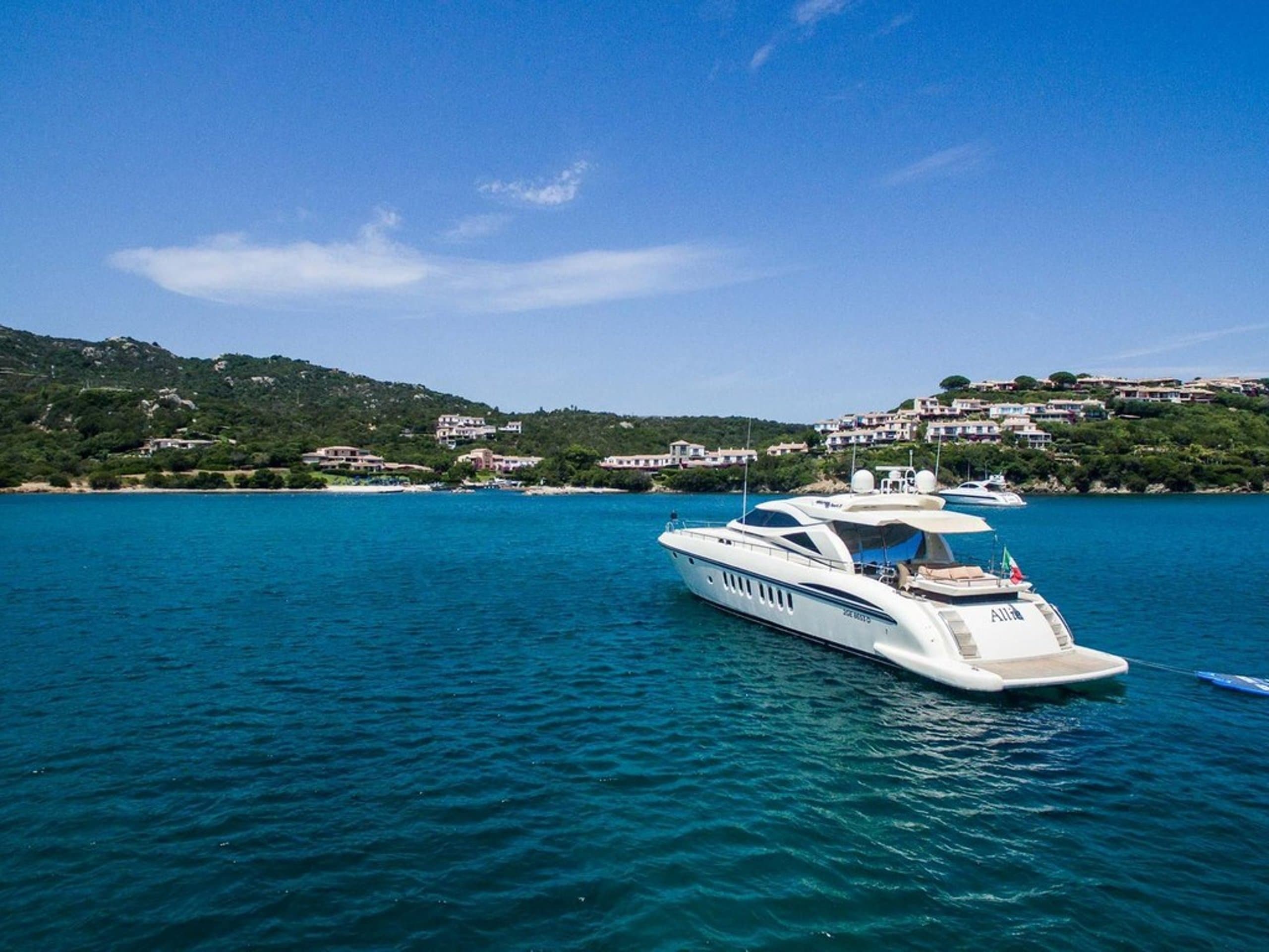 ALLIE | Drivas Yachts
