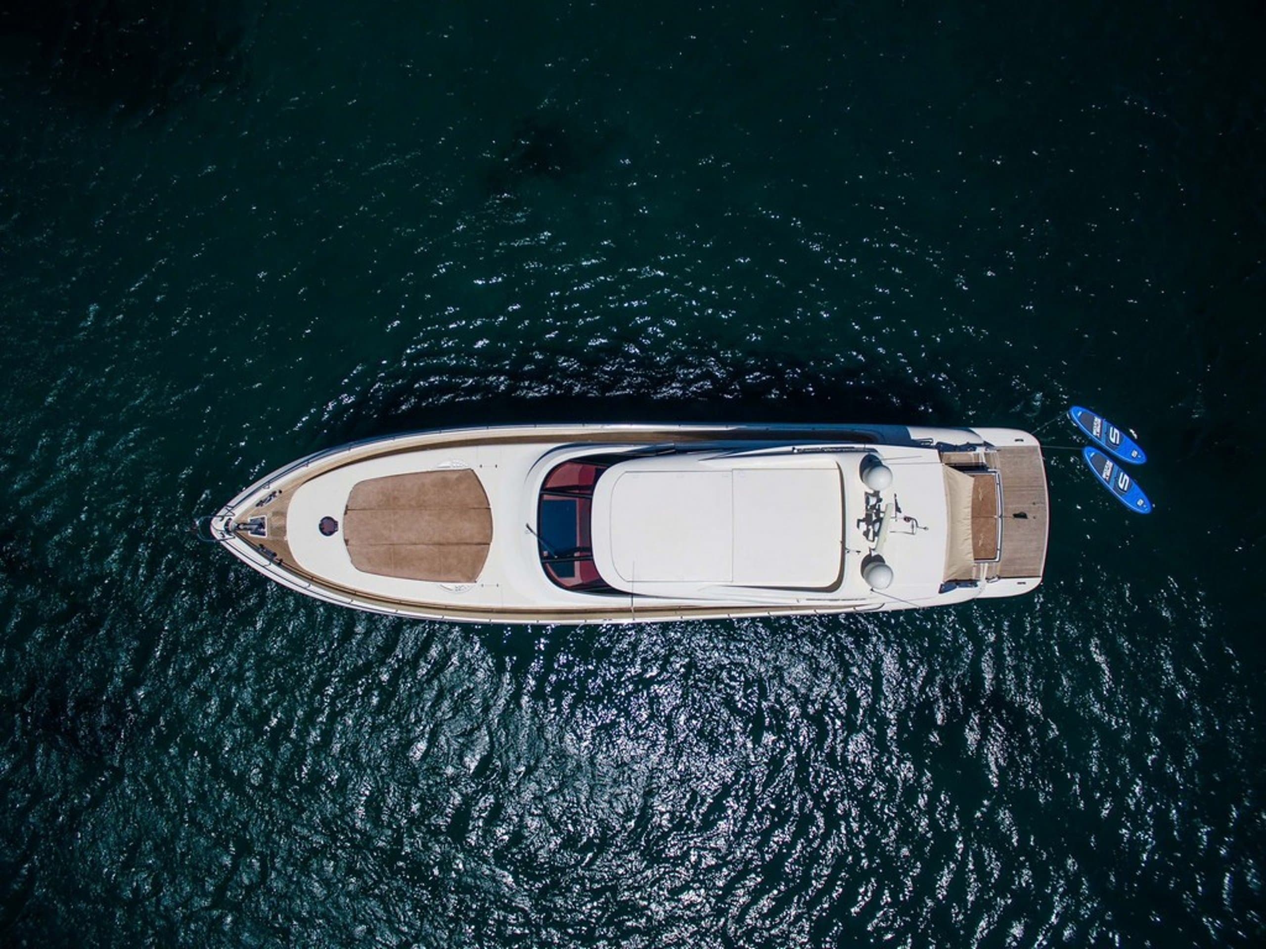 ALLIE | Drivas Yachts