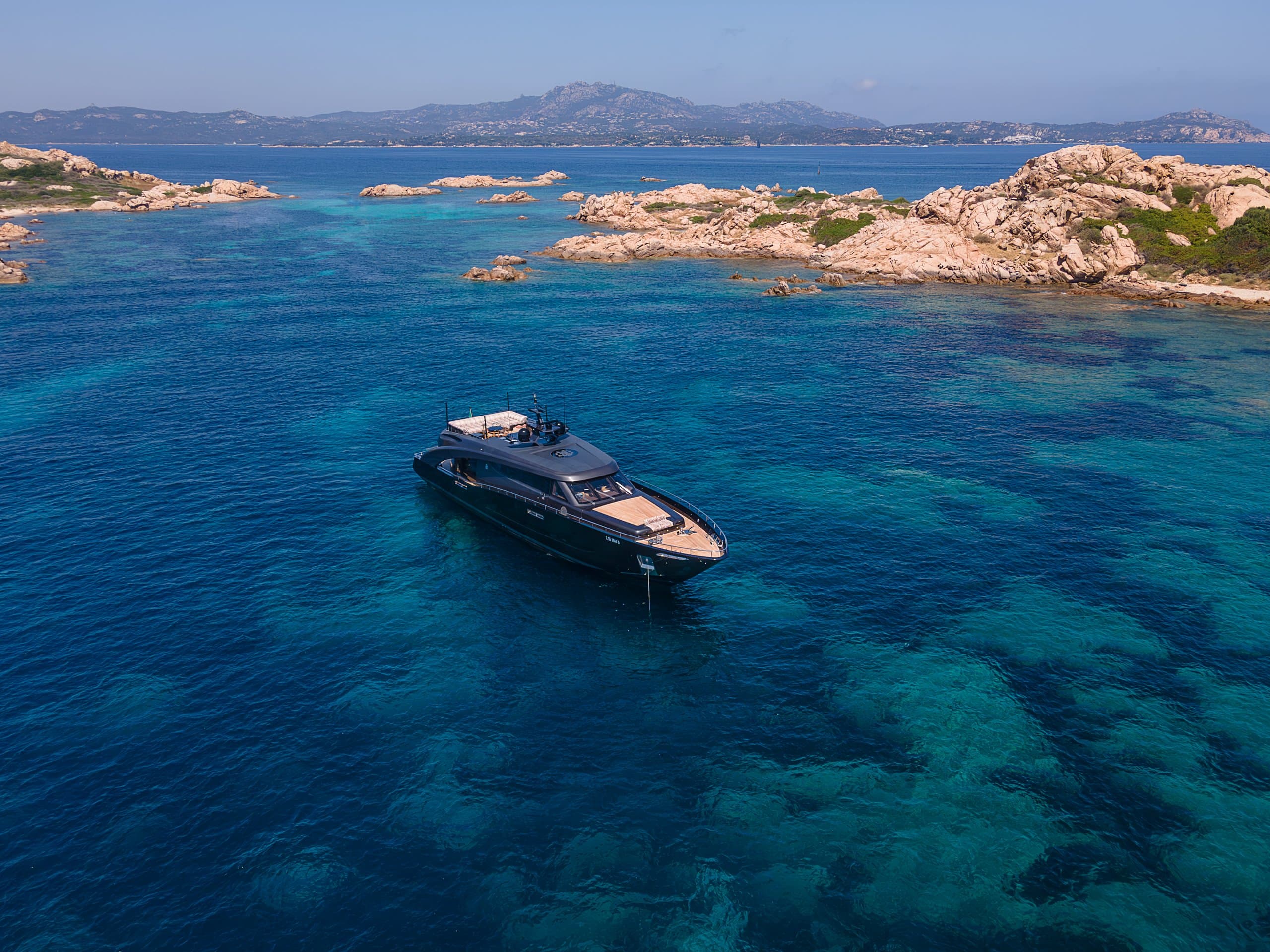 FREEDOM | Drivas Yachts
