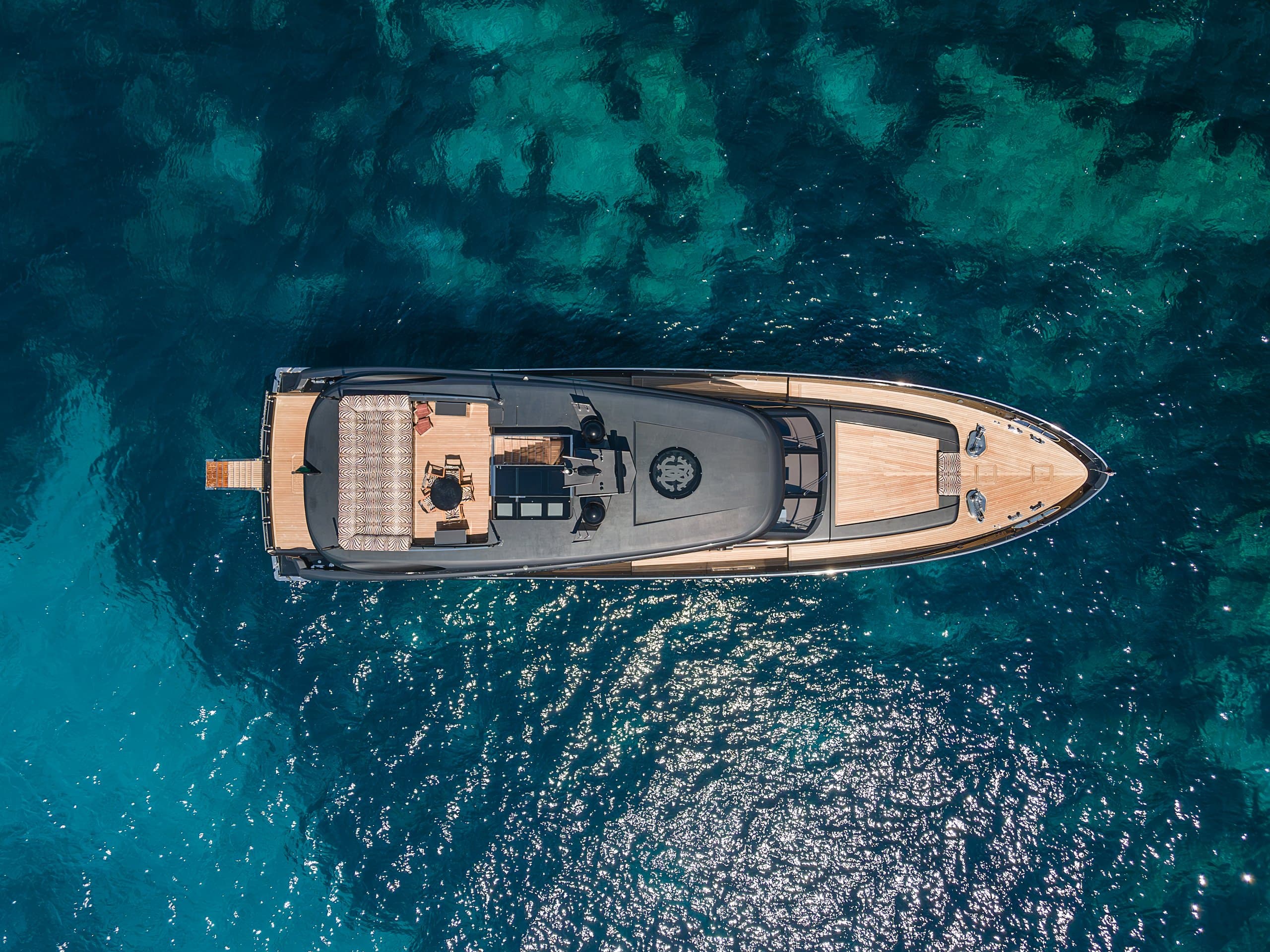 FREEDOM | Drivas Yachts