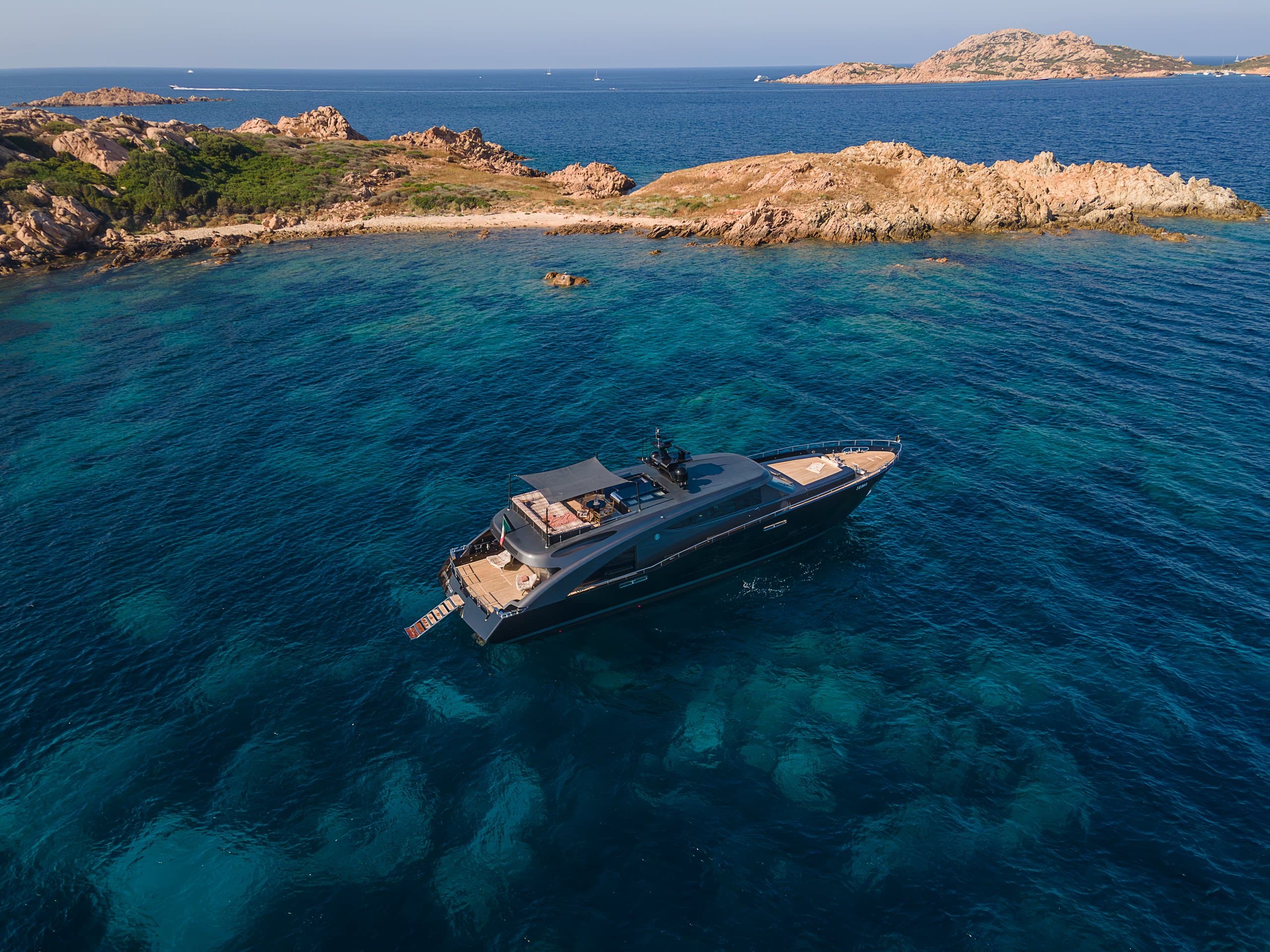 FREEDOM | Drivas Yachts