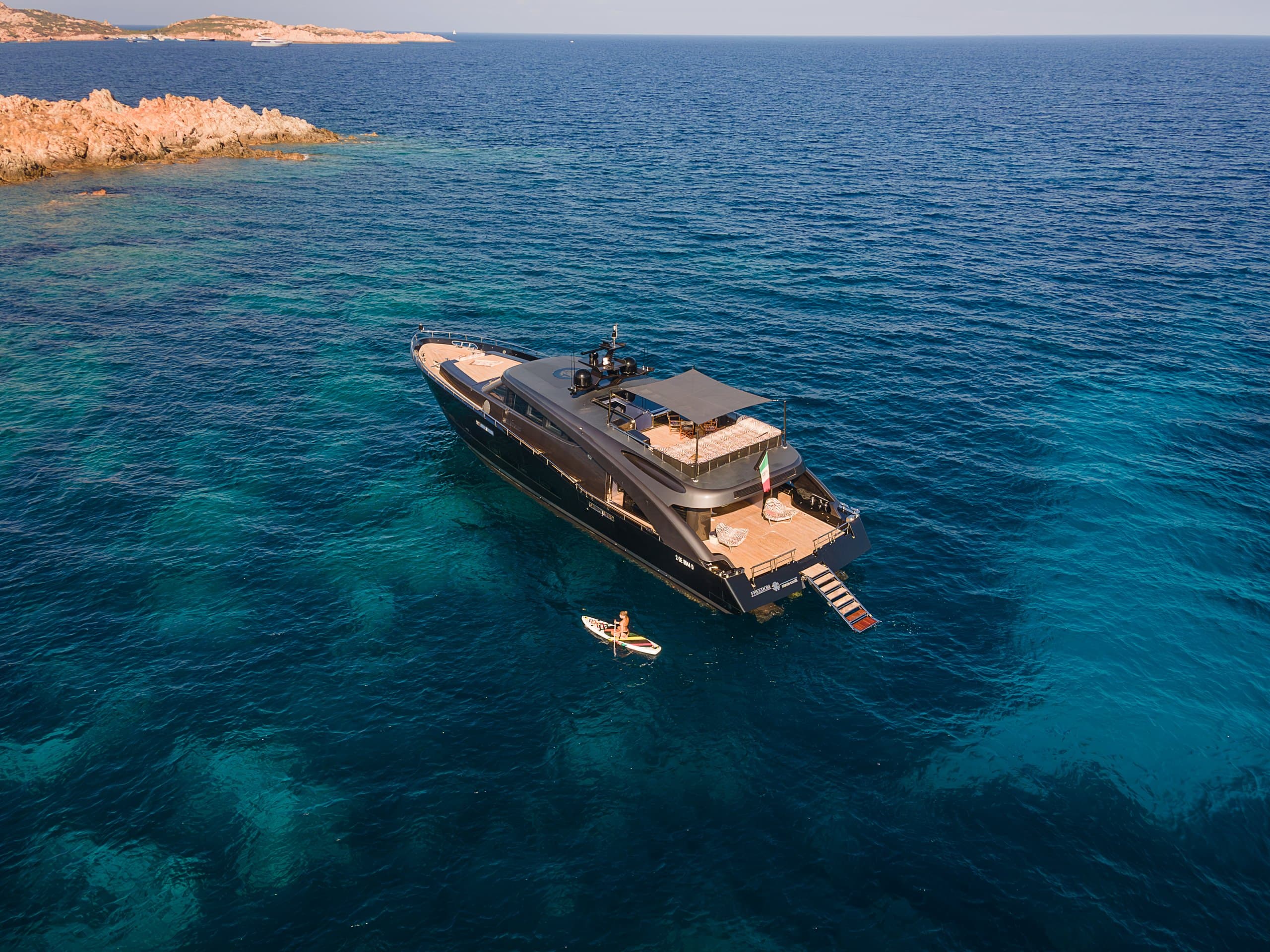 FREEDOM | Drivas Yachts