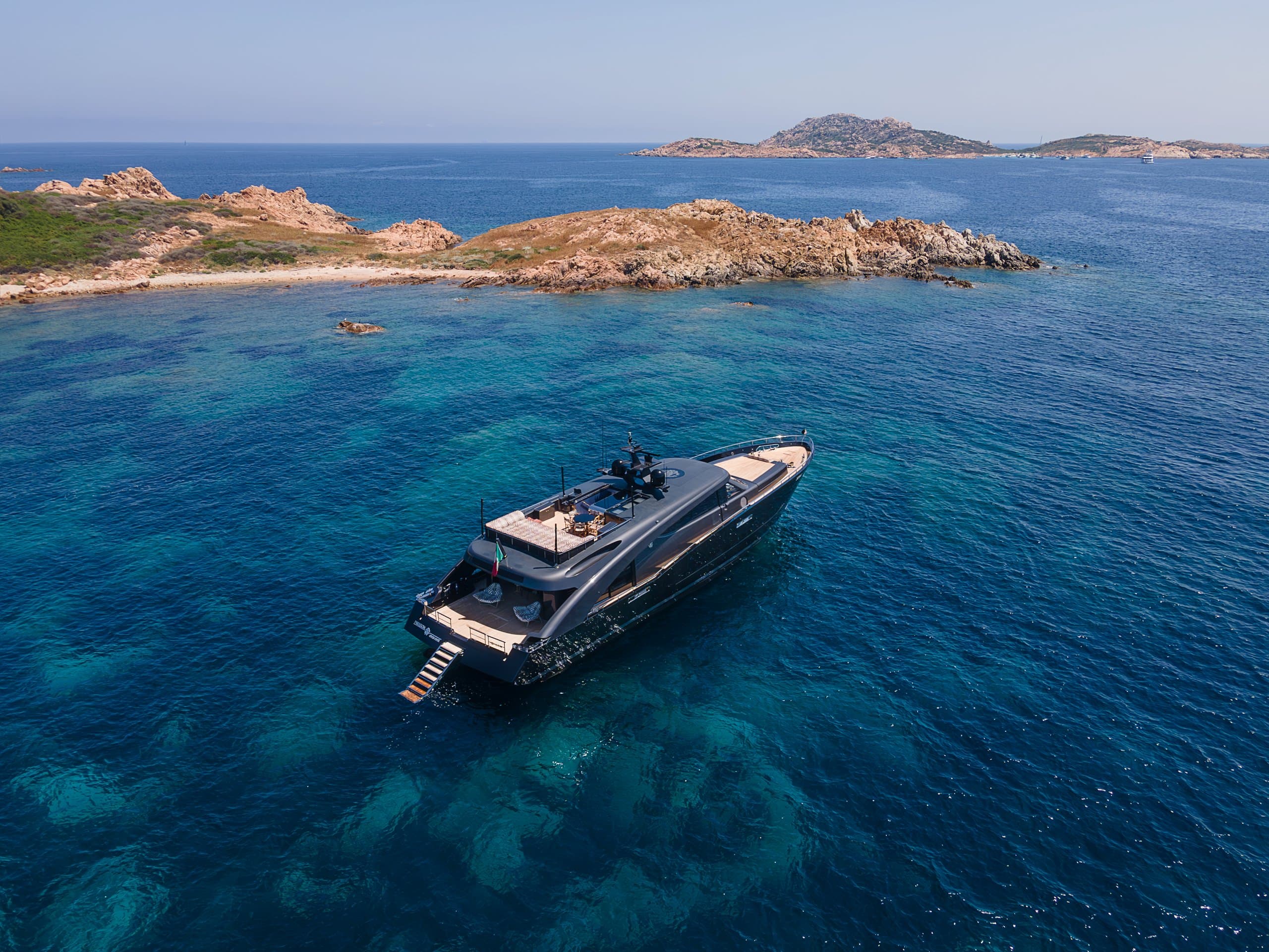 FREEDOM | Drivas Yachts