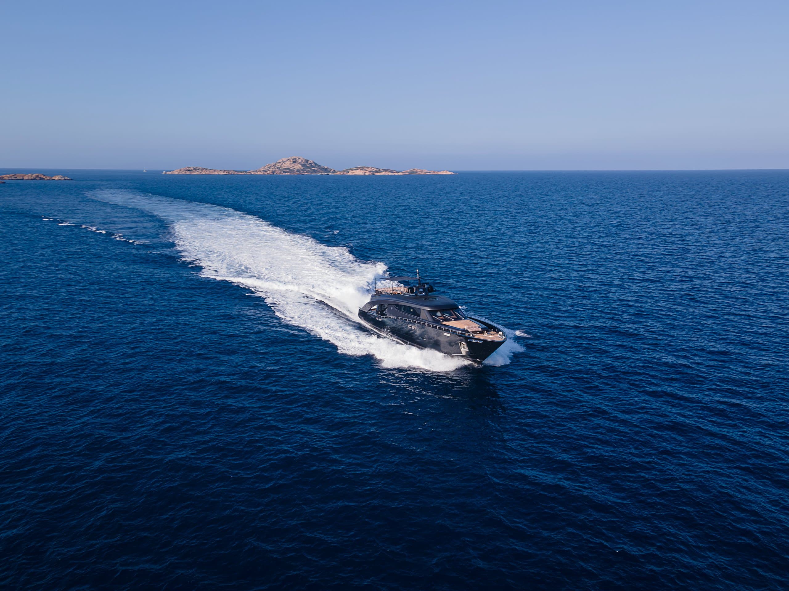 FREEDOM | Drivas Yachts