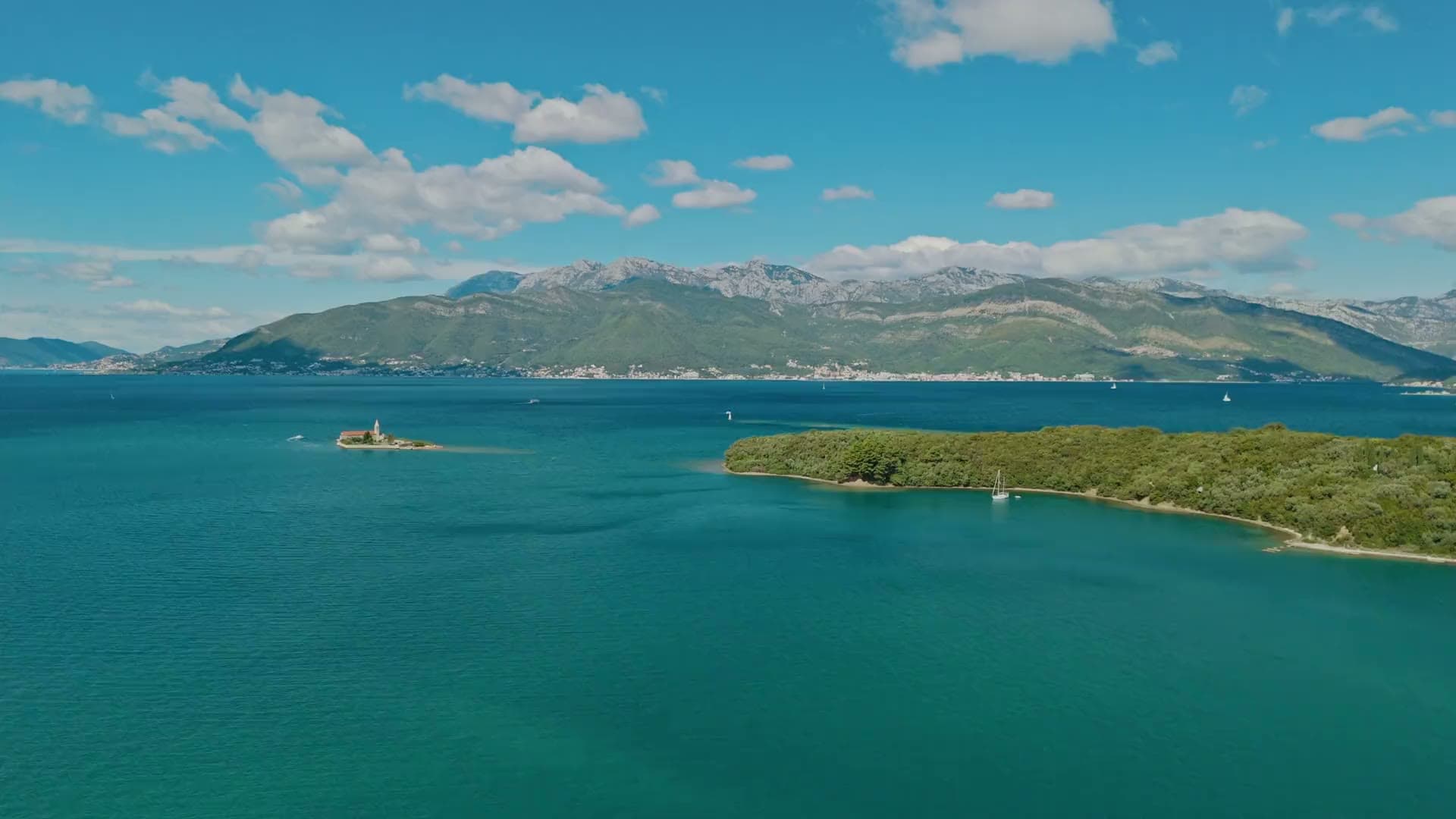 JOURNEY yacht video