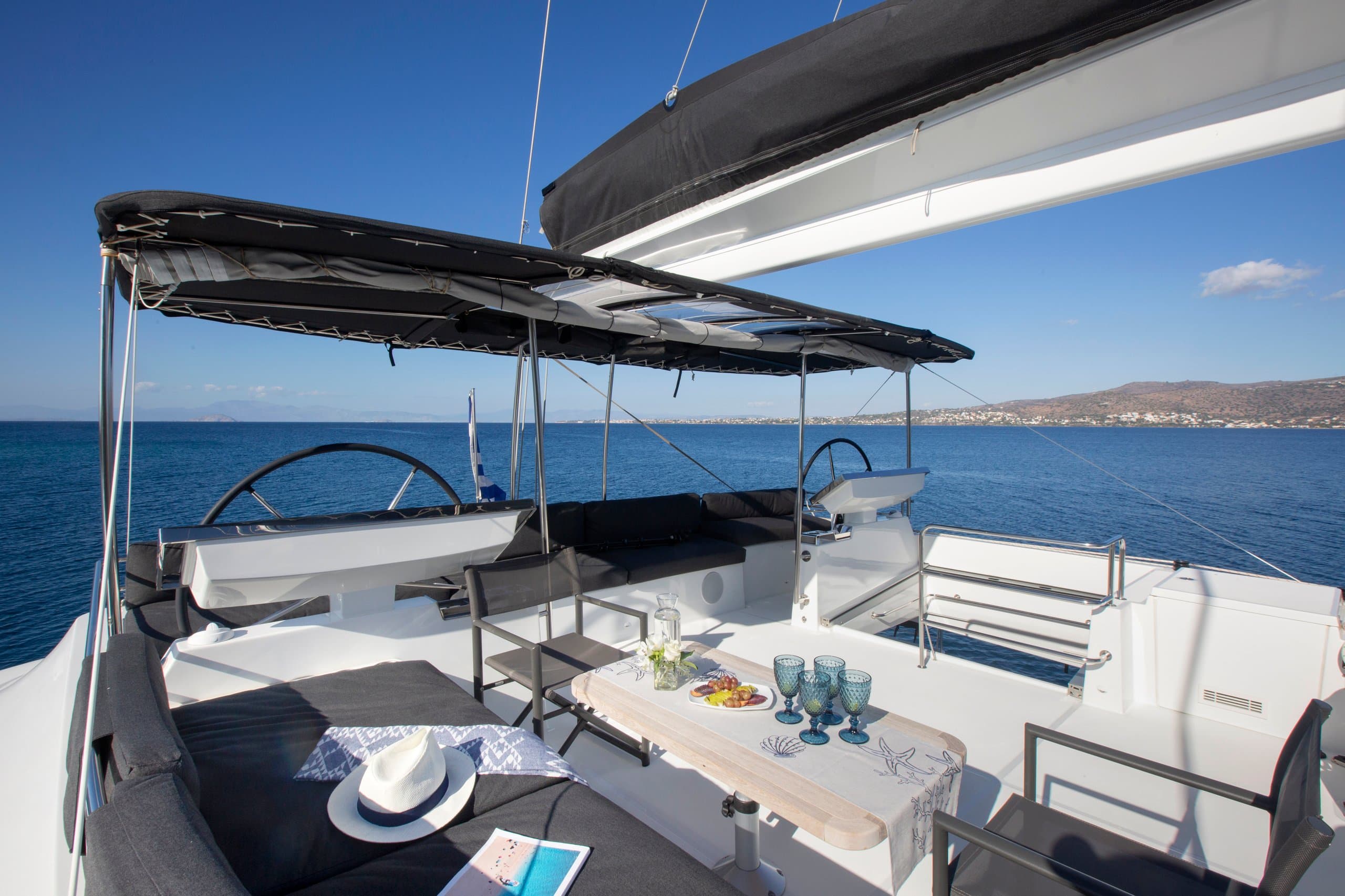 PHANTOM | Drivas Yachts
