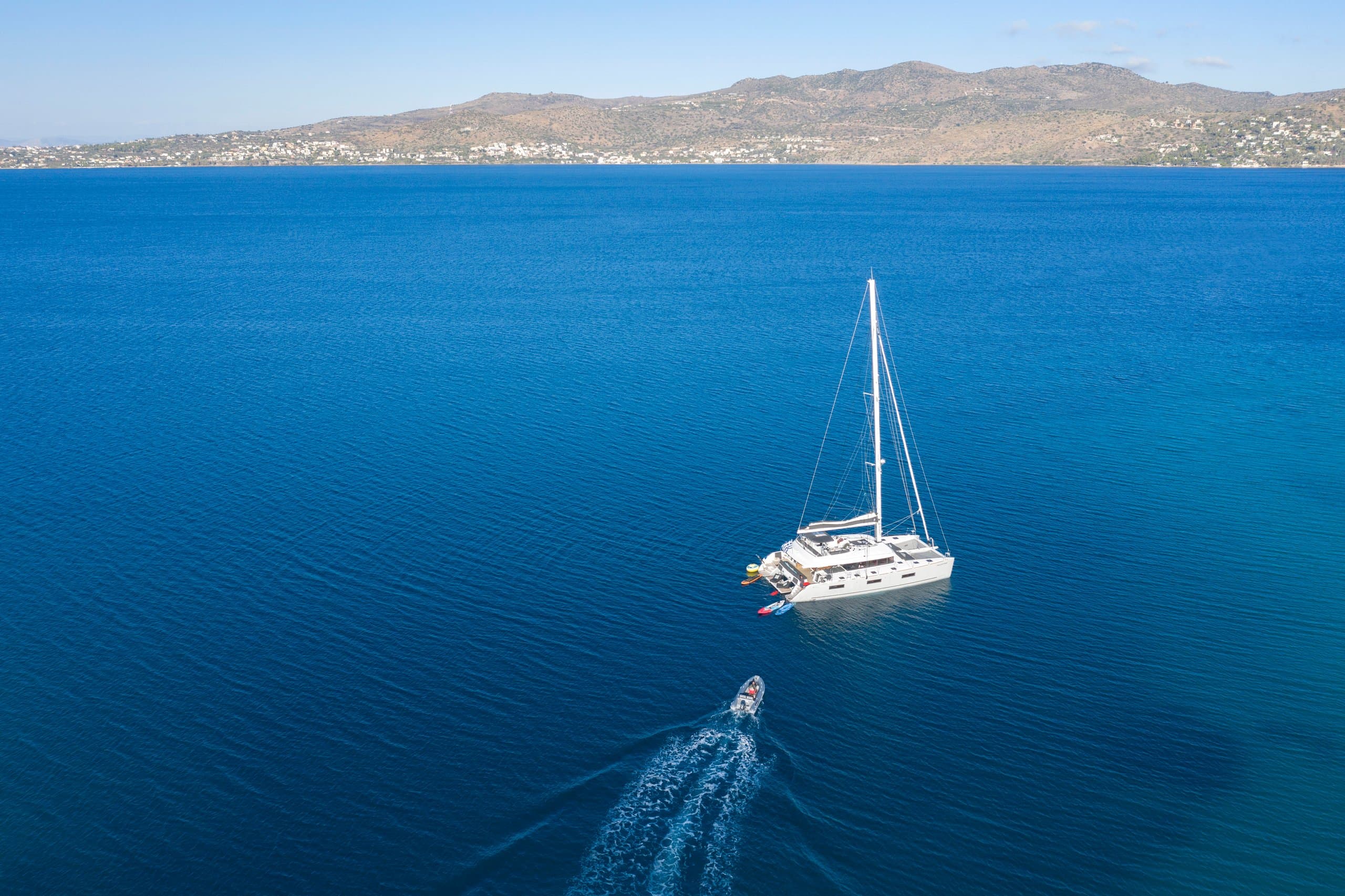 PHANTOM | Drivas Yachts