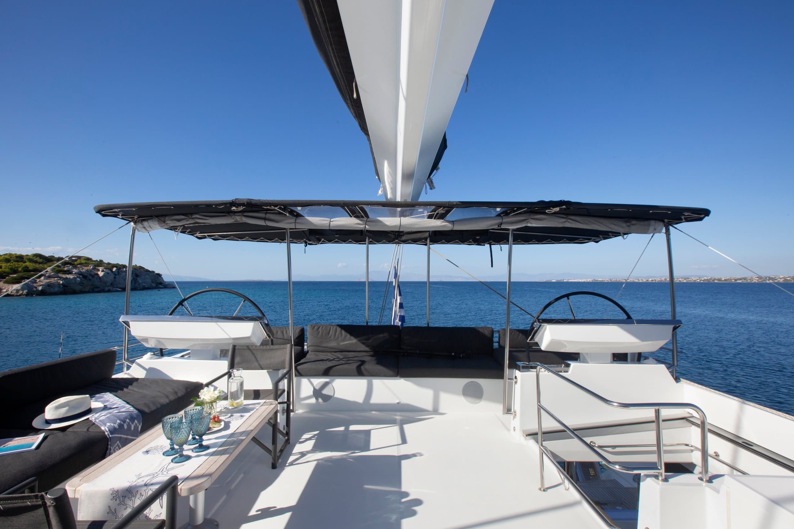 PHANTOM | Drivas Yachts