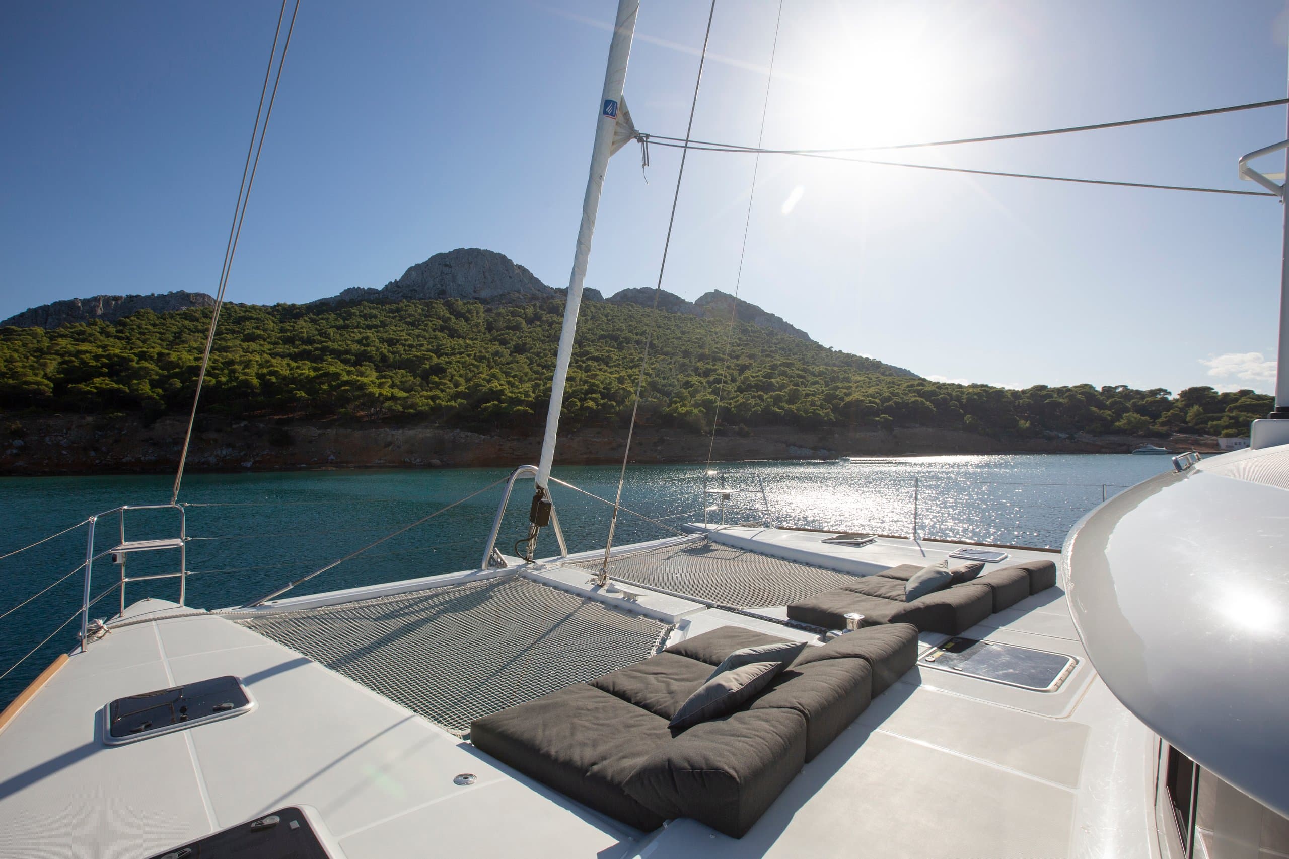 PHANTOM | Drivas Yachts