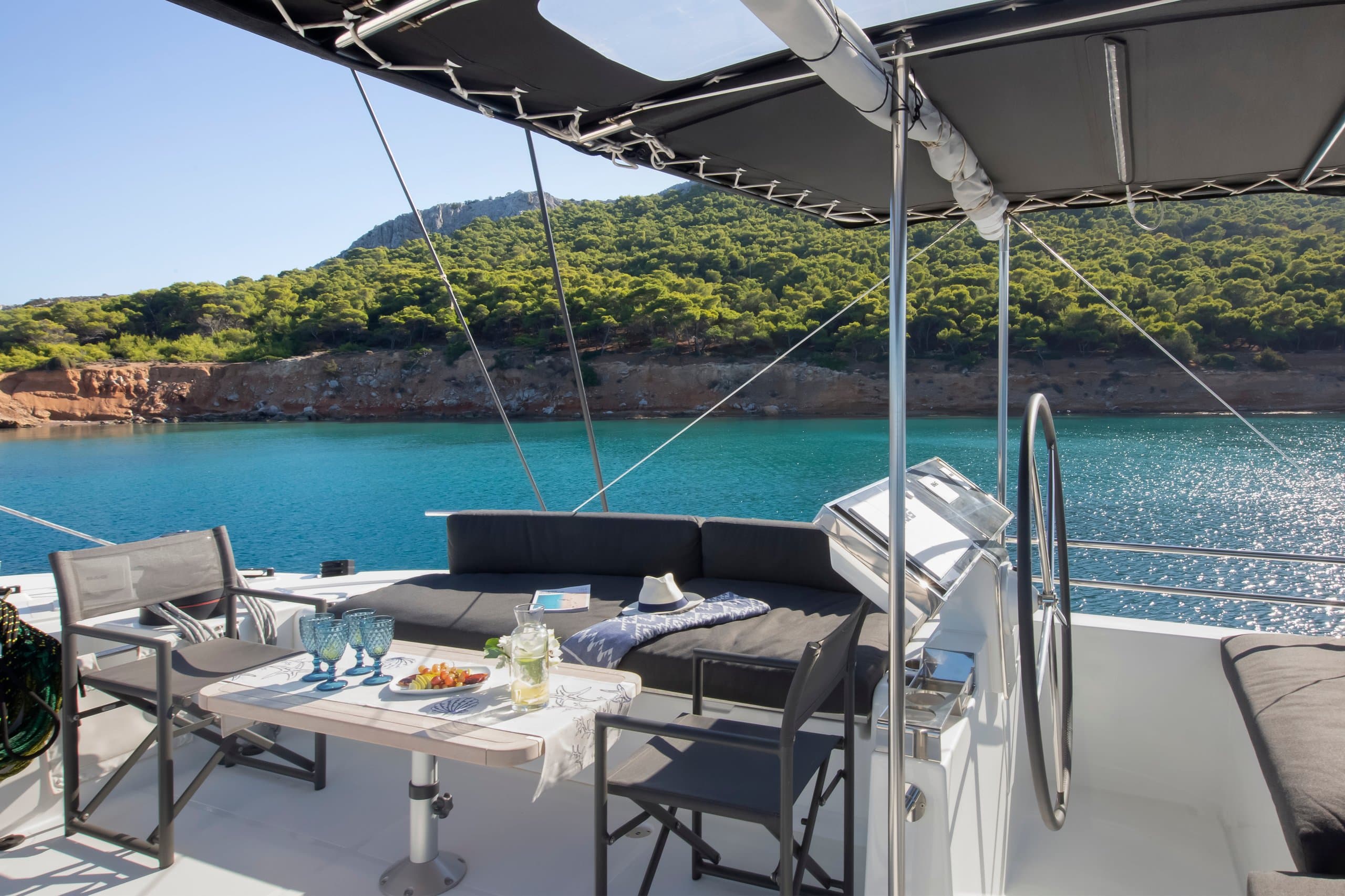 PHANTOM | Drivas Yachts