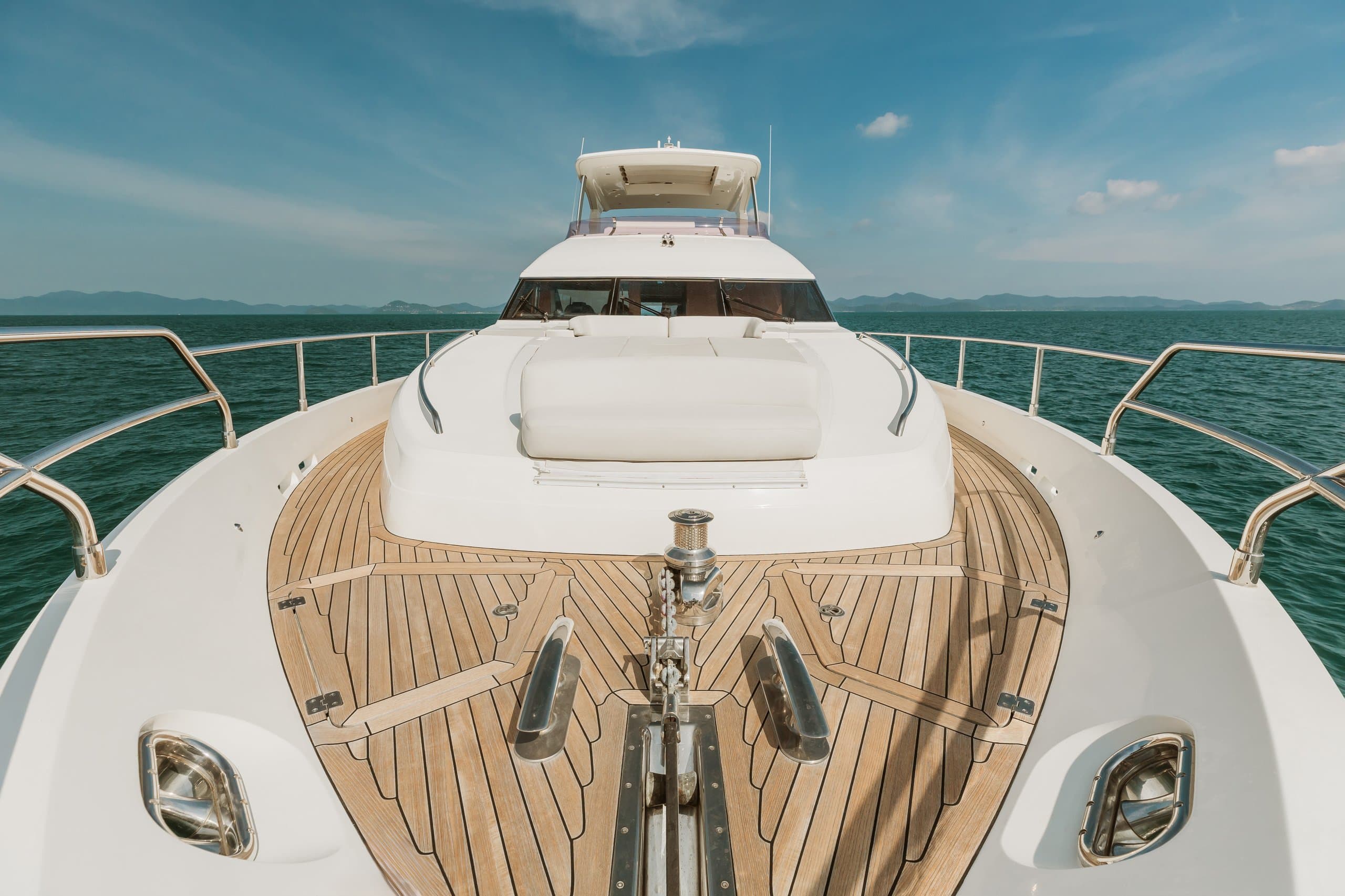 W.J. LIP | Drivas Yachts