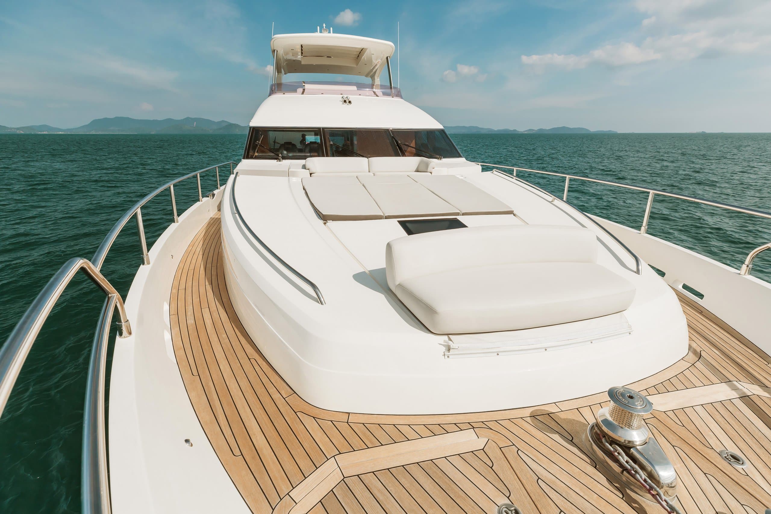 W.J. LIP | Drivas Yachts