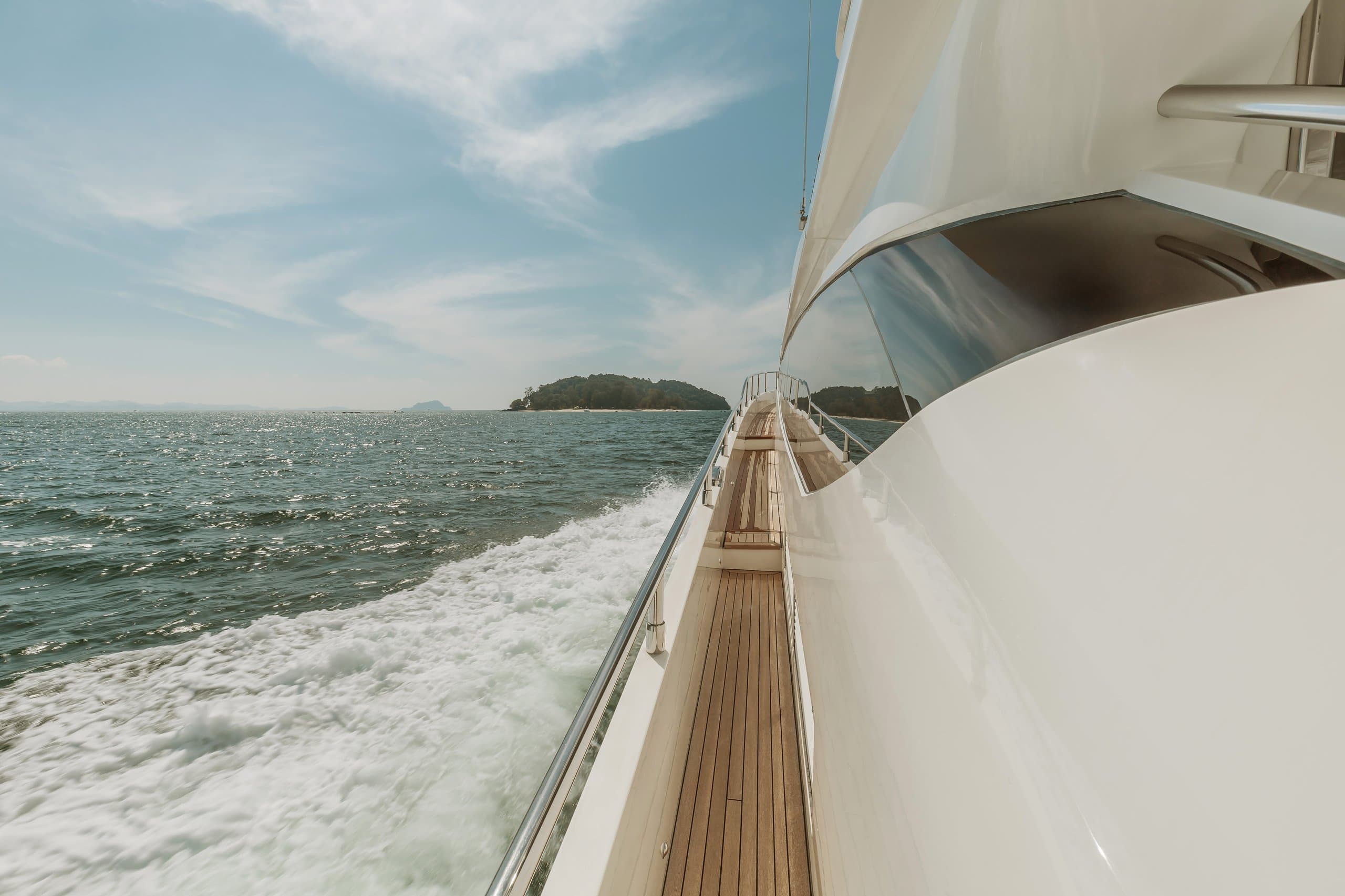 W.J. LIP | Drivas Yachts