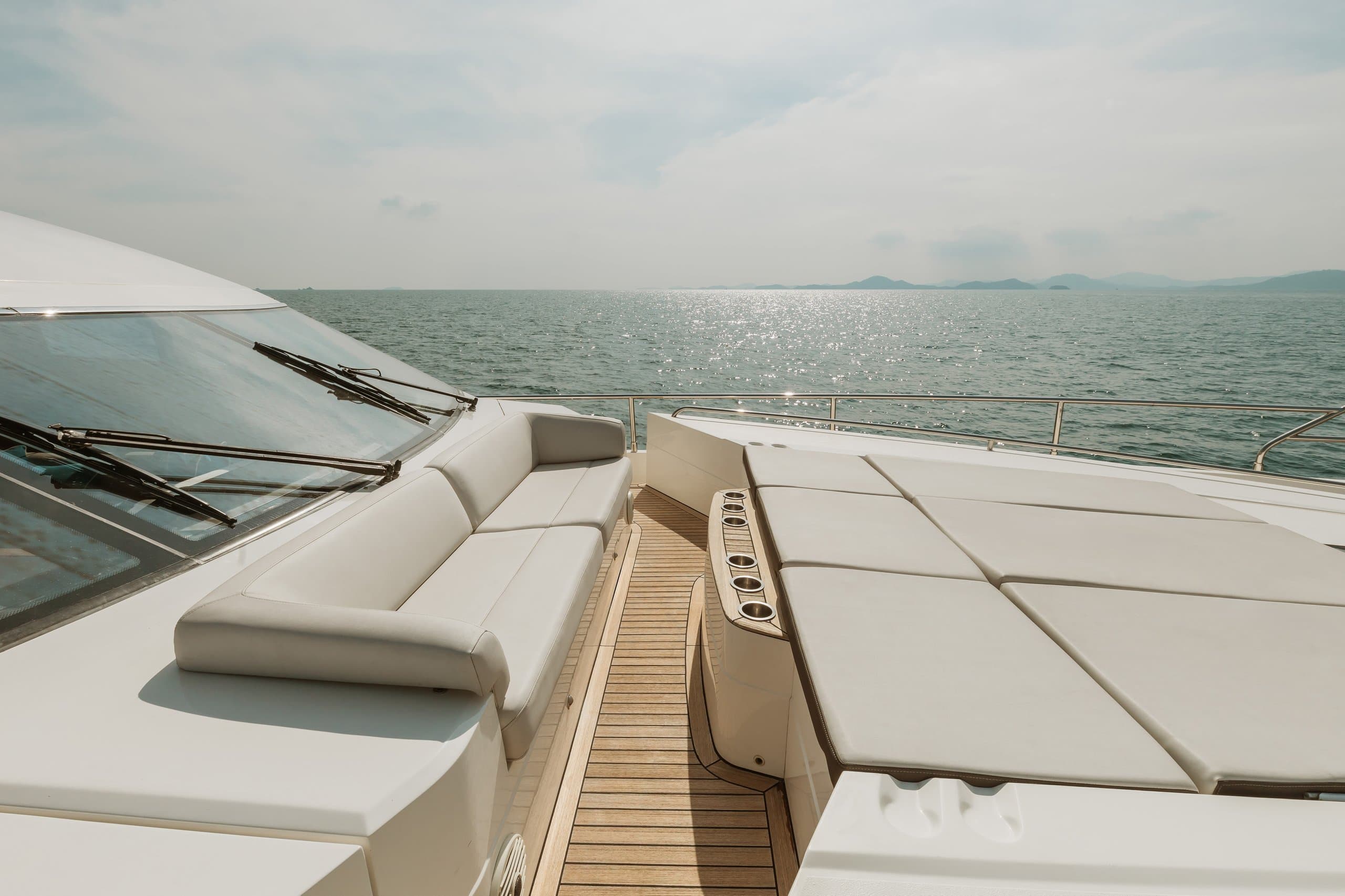 W.J. LIP | Drivas Yachts