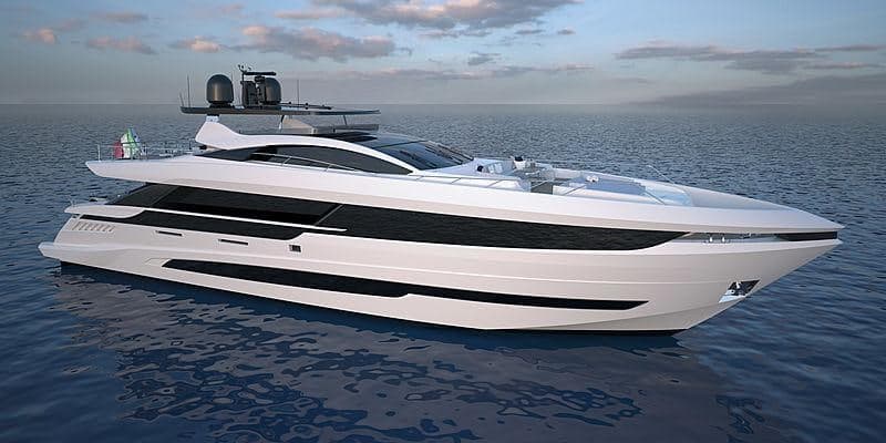 C2 - ext stbd | Drivas Yachts
