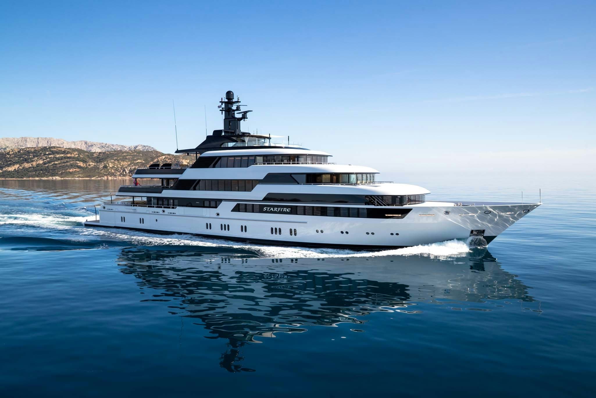 C2 - ext stbd | Drivas Yachts