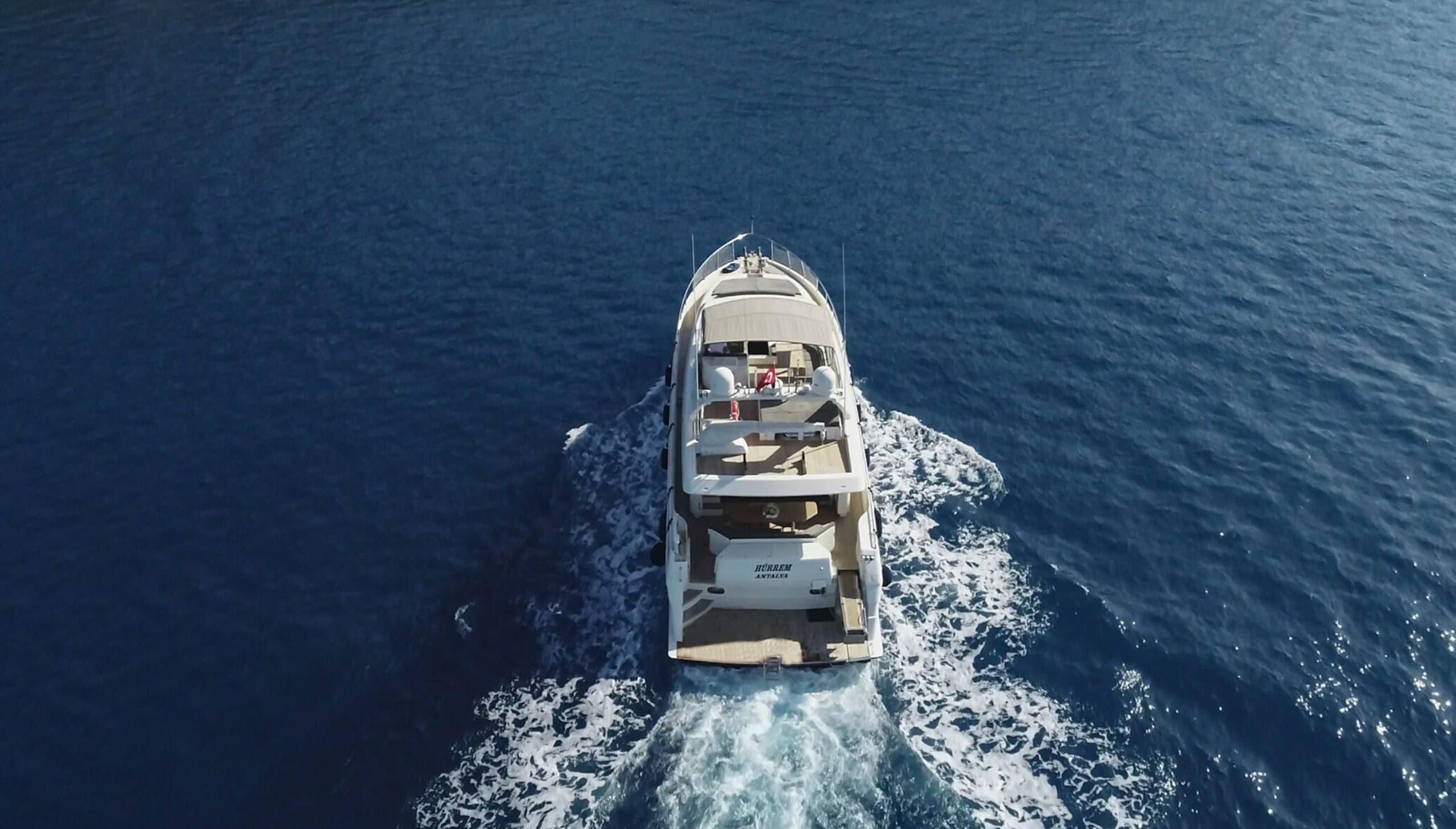 HURREM | Drivas Yachts