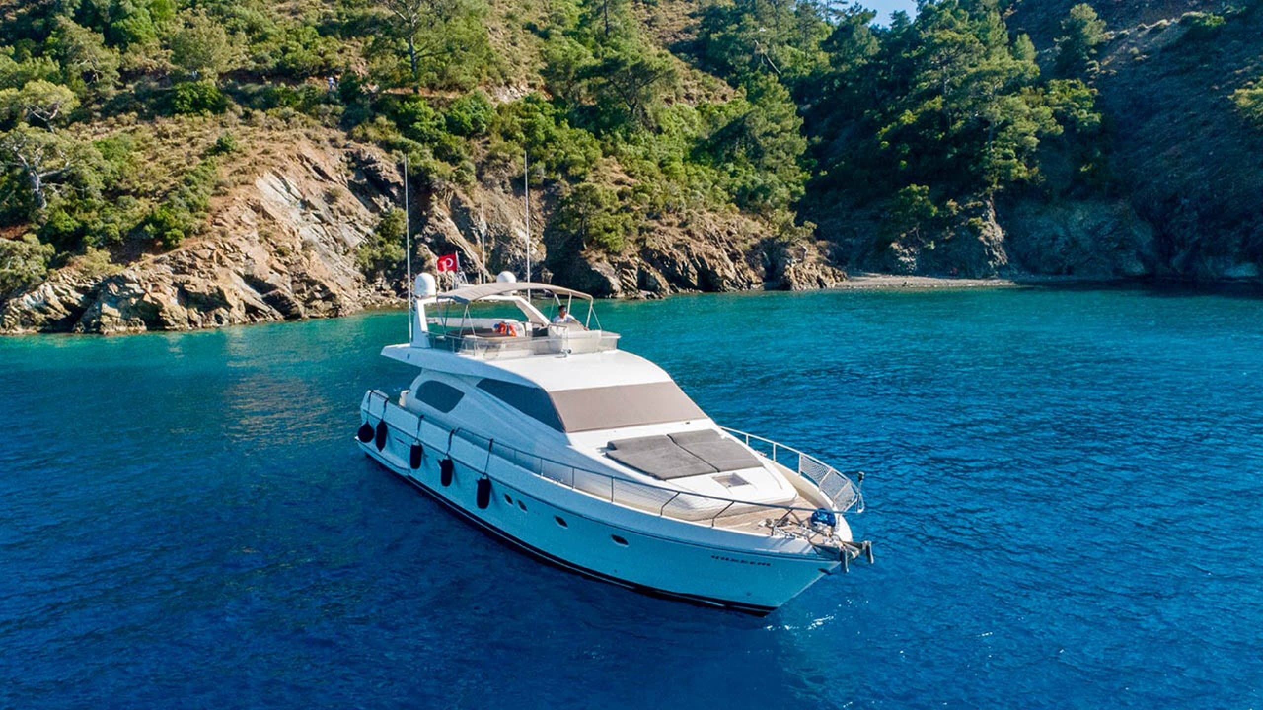 HURREM | Drivas Yachts
