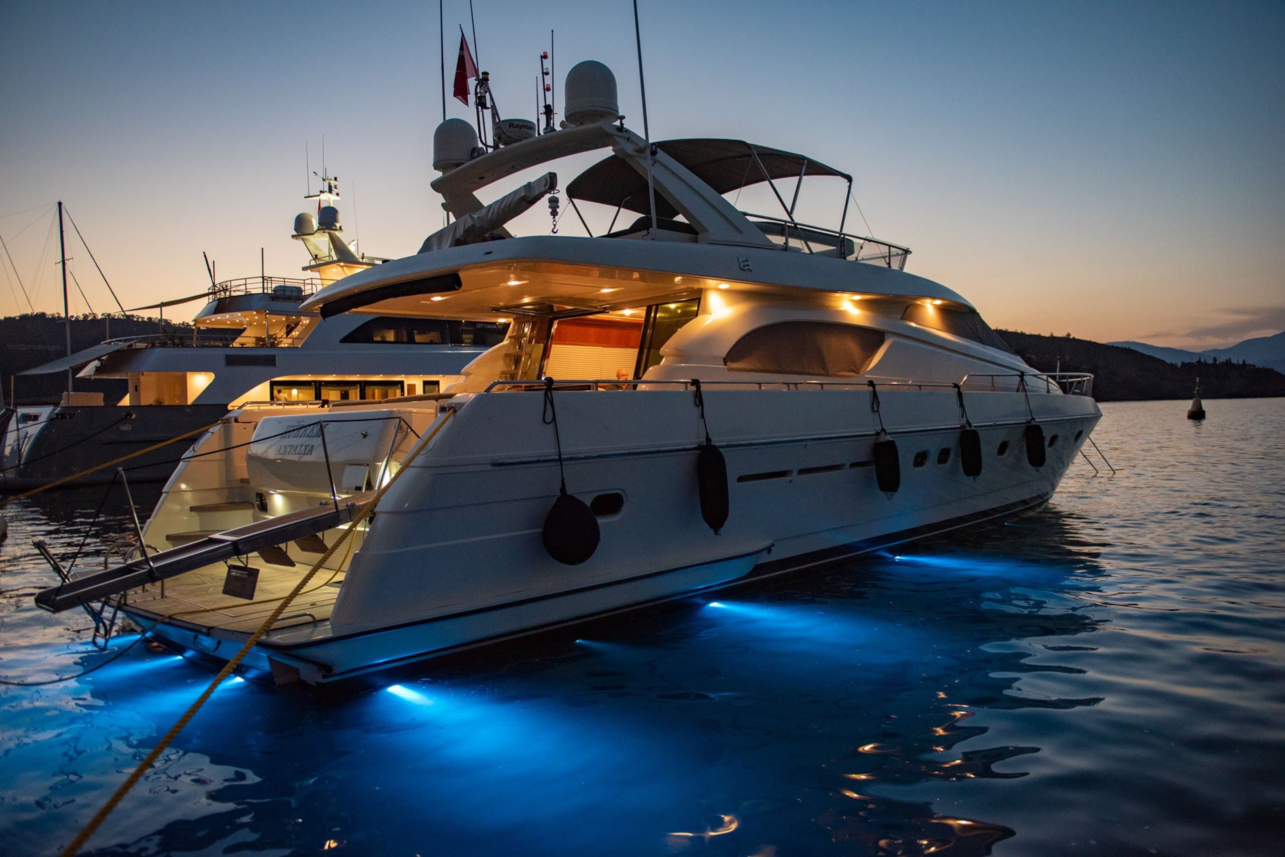 HURREM | Drivas Yachts
