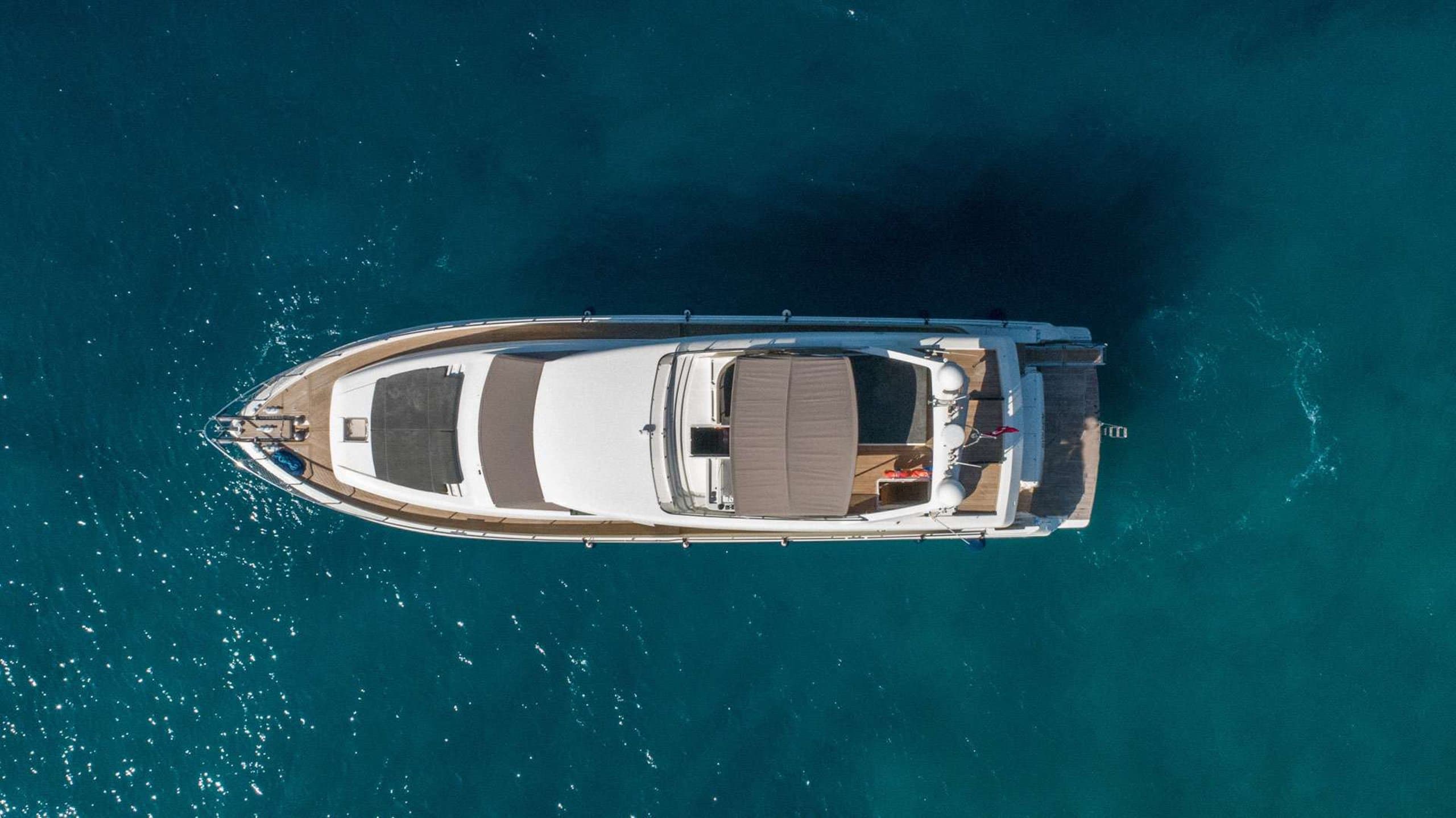HURREM | Drivas Yachts