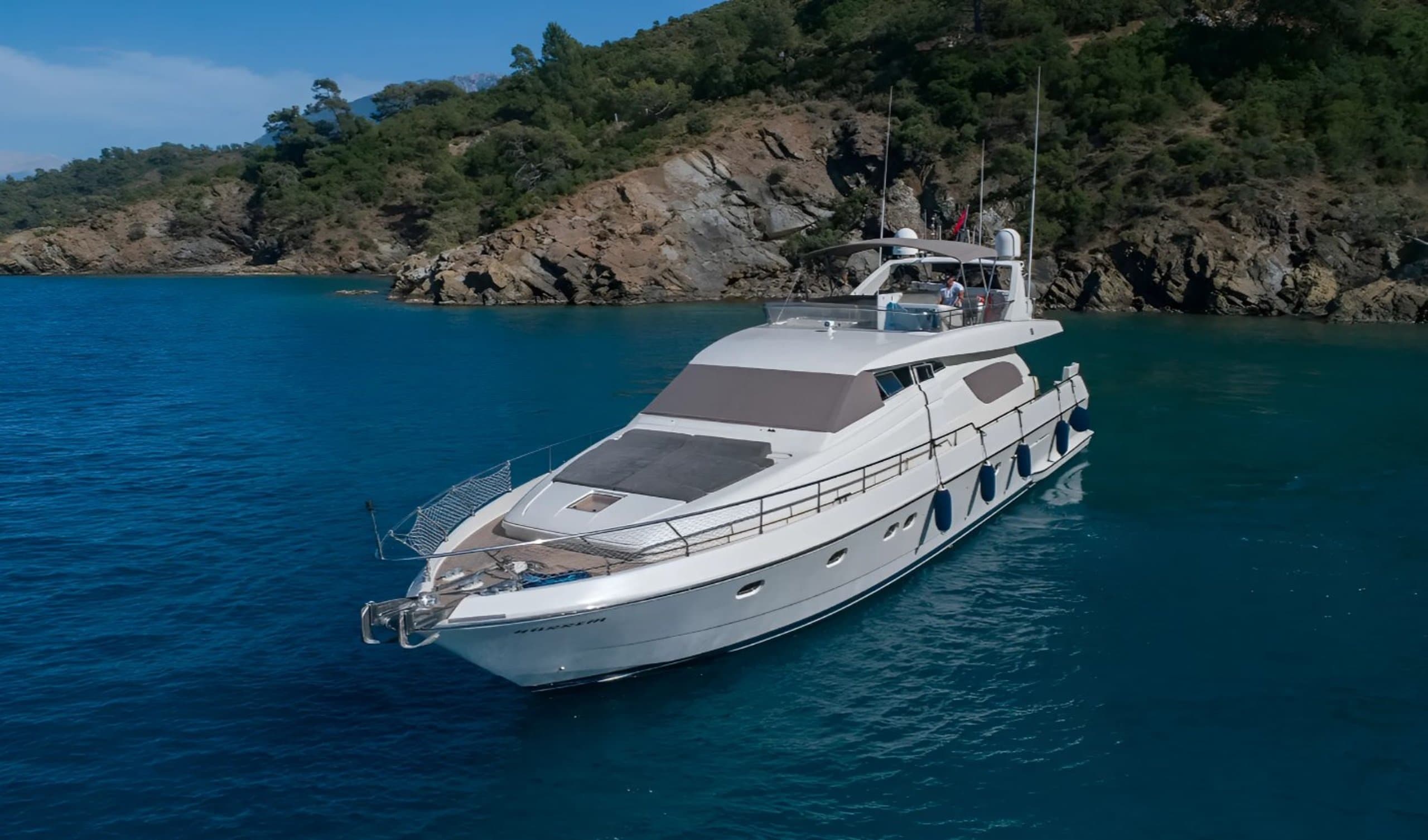 HURREM | Drivas Yachts