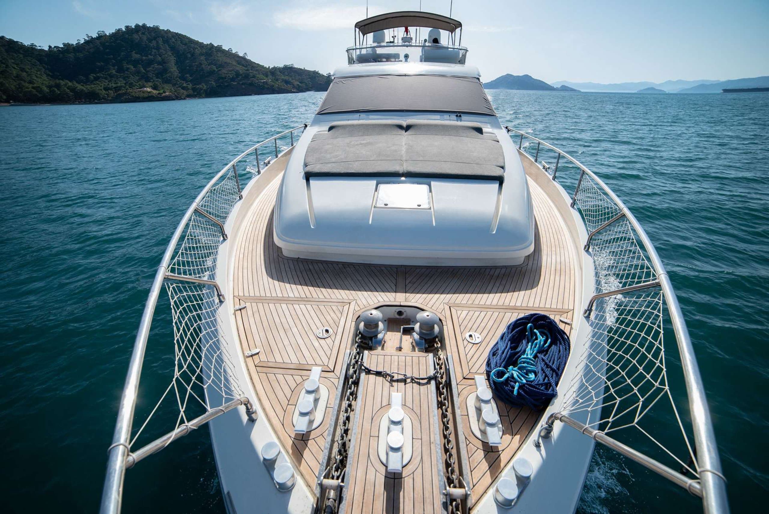 HURREM | Drivas Yachts
