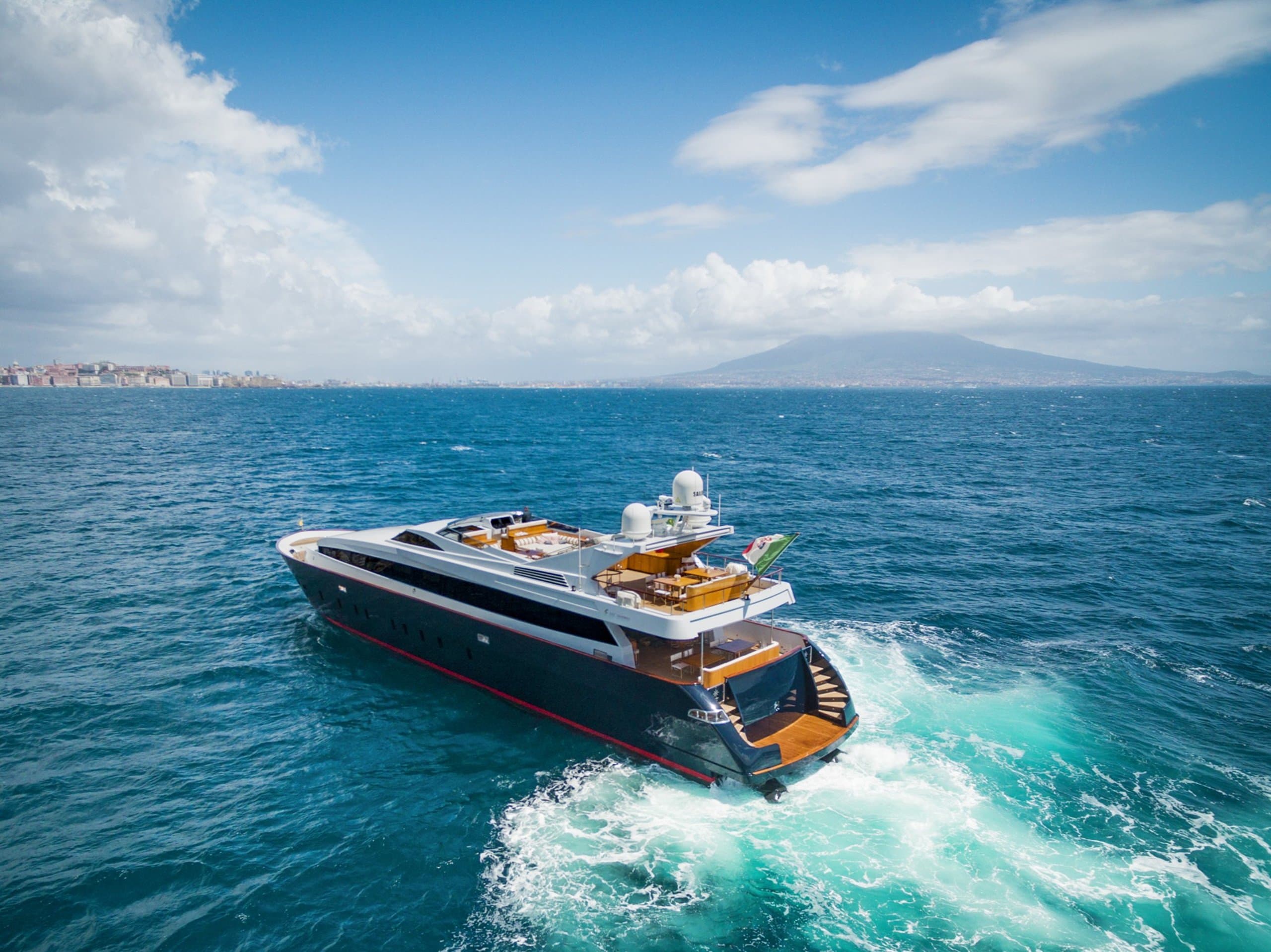 ANGRA TOO | Drivas Yachts