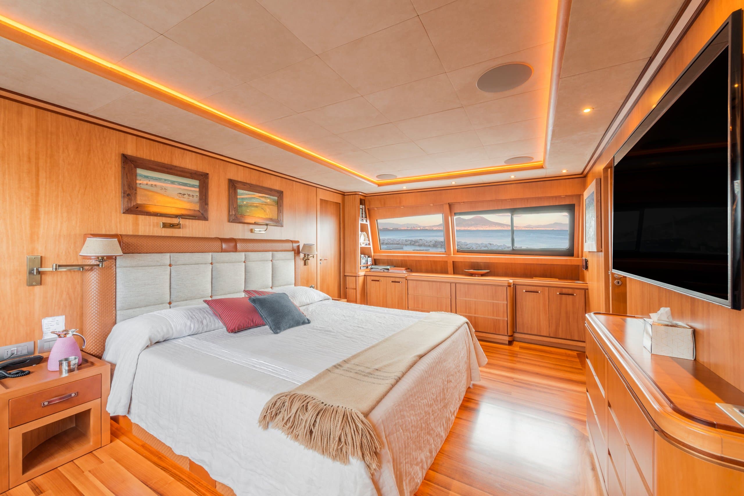 ANGRA TOO | Drivas Yachts