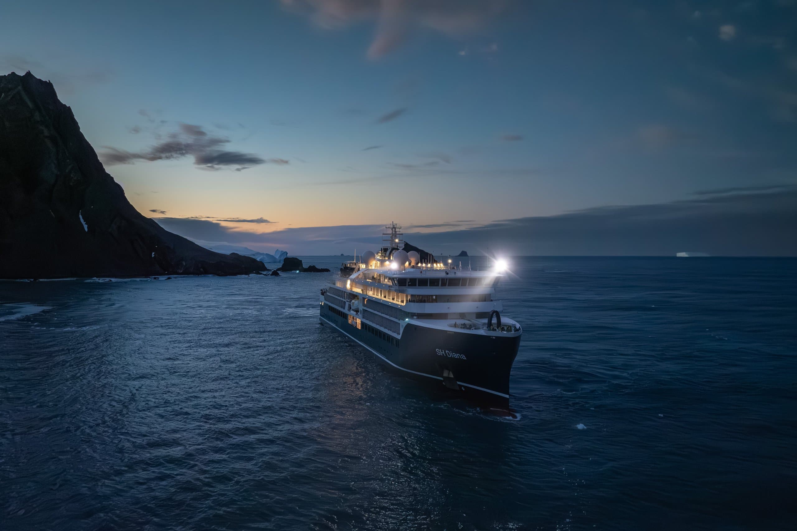 SH DIANA | Drivas Yachts