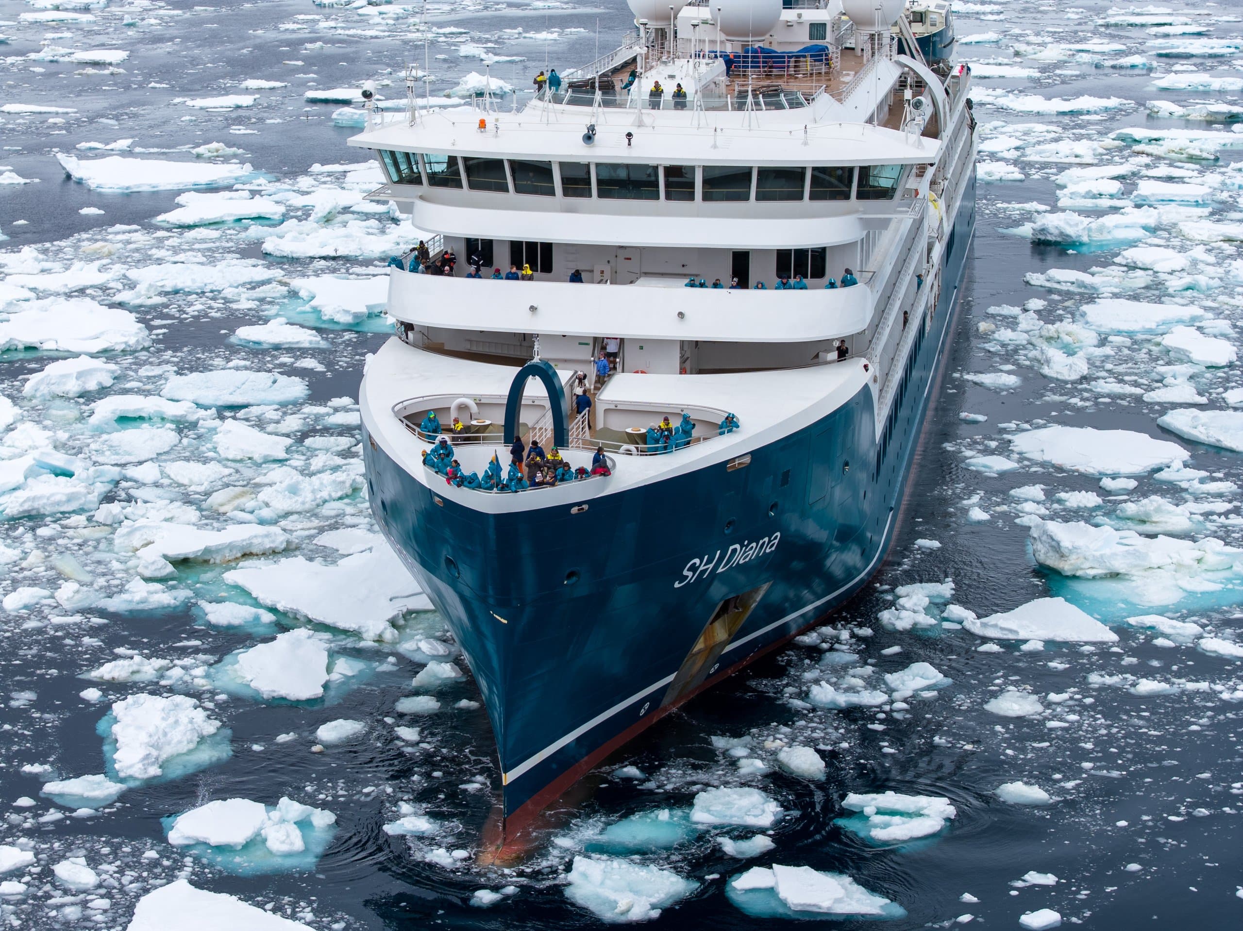 SH DIANA | Drivas Yachts