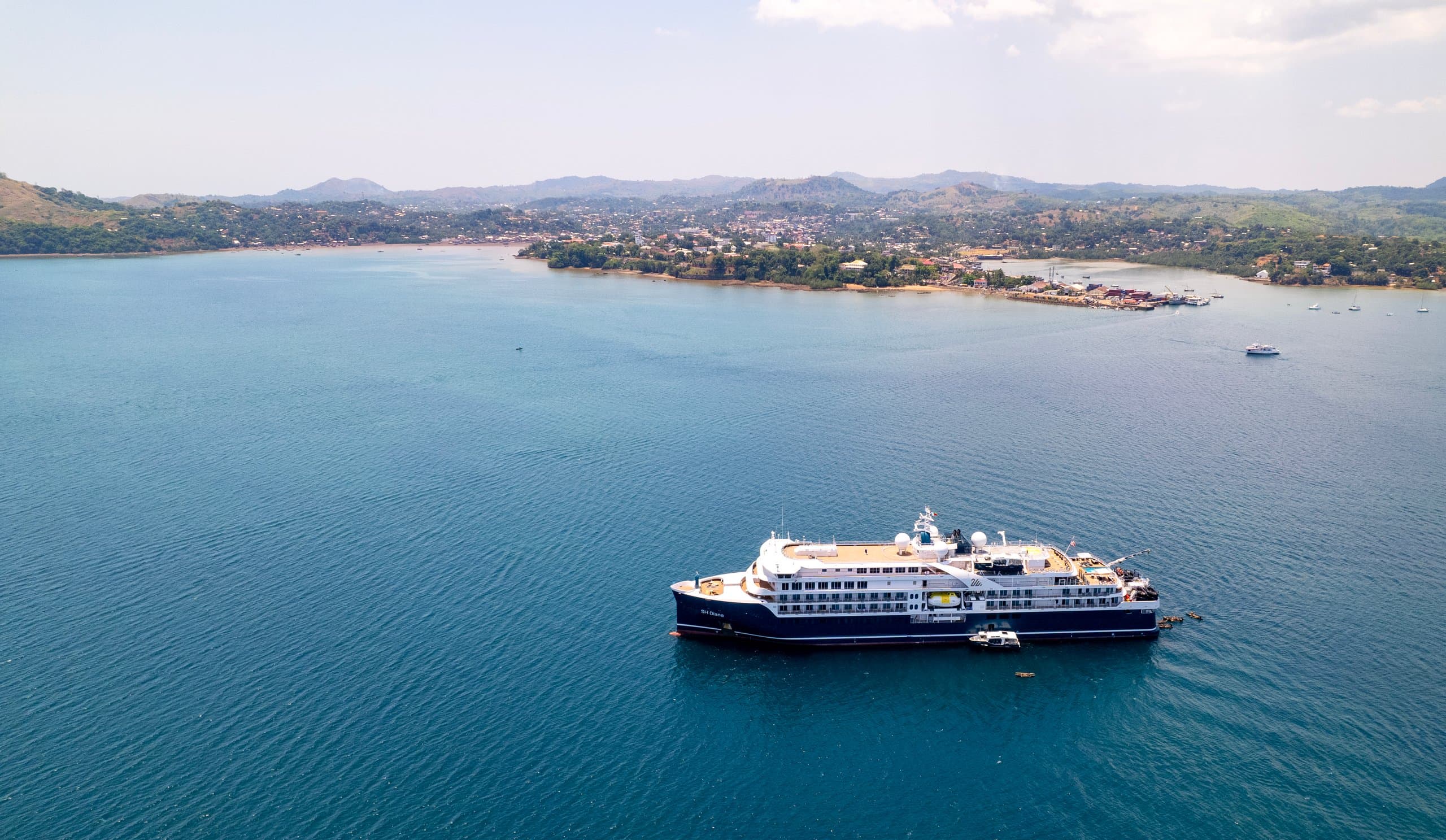 SH DIANA | Drivas Yachts
