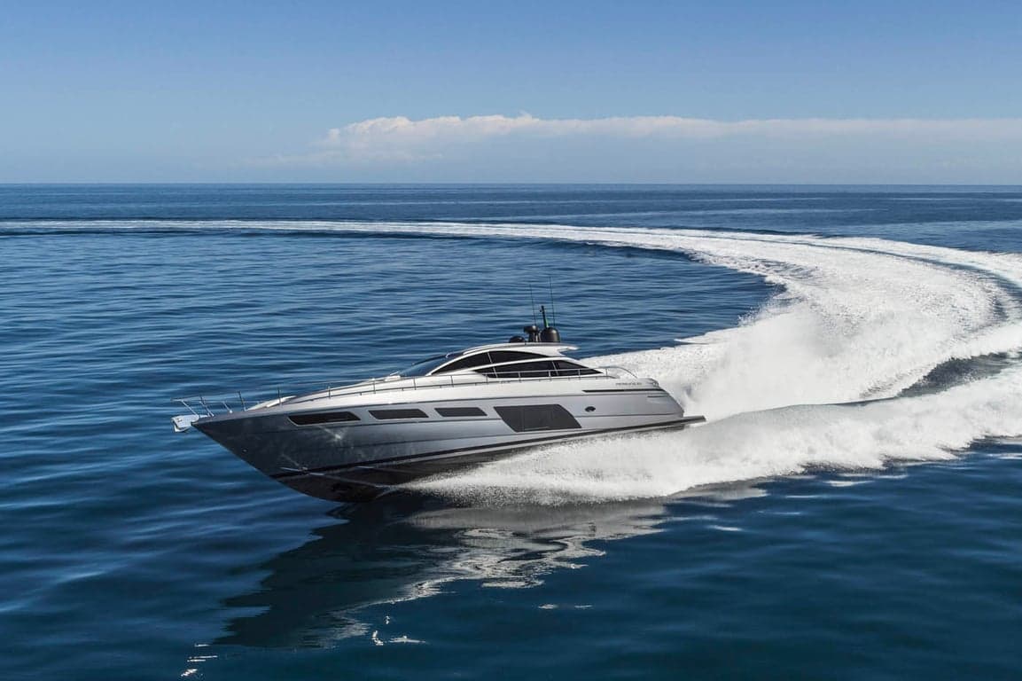 SAINTS - ext running | Drivas Yachts