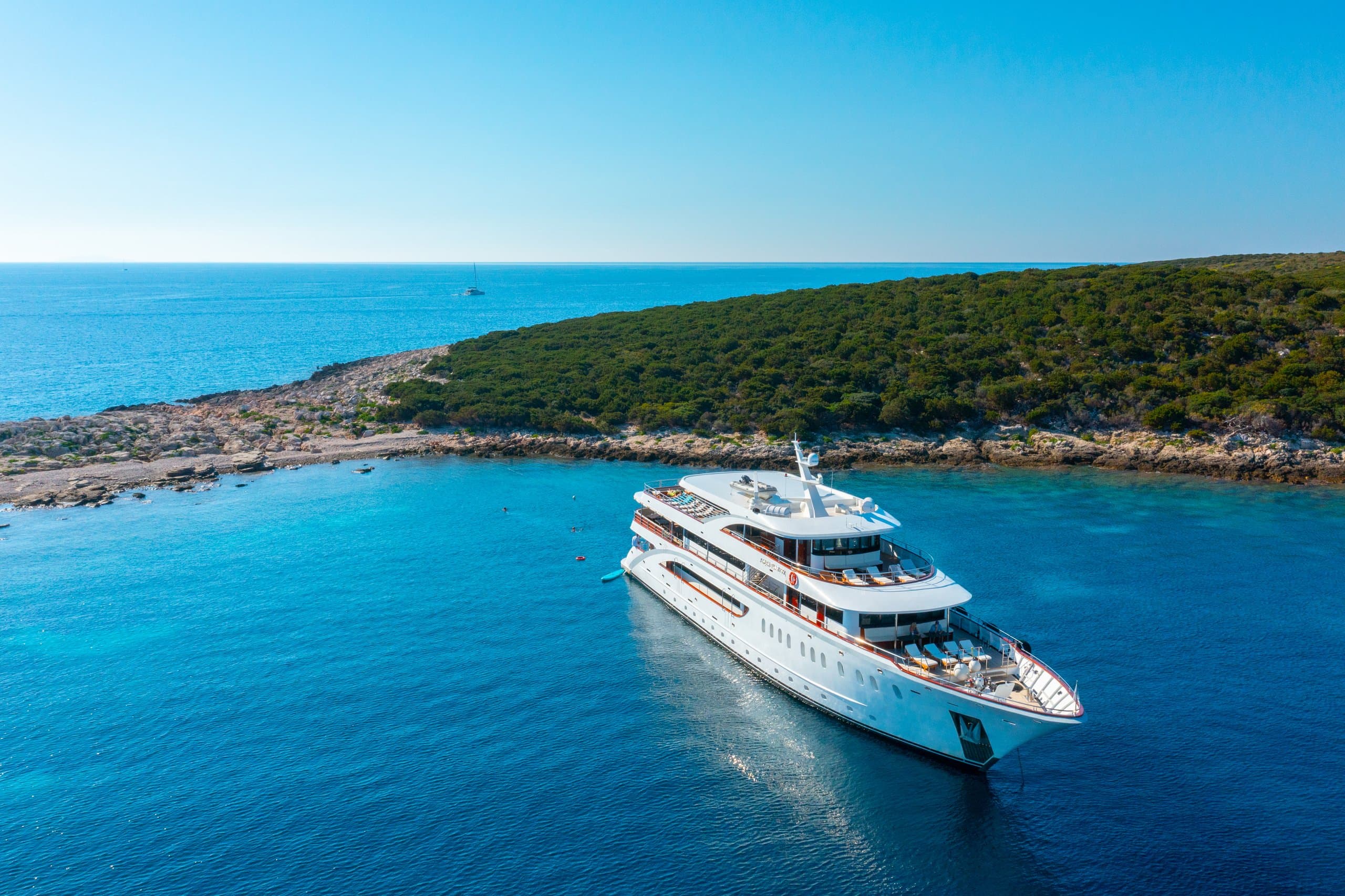 AMBASSADOR | Drivas Yachts