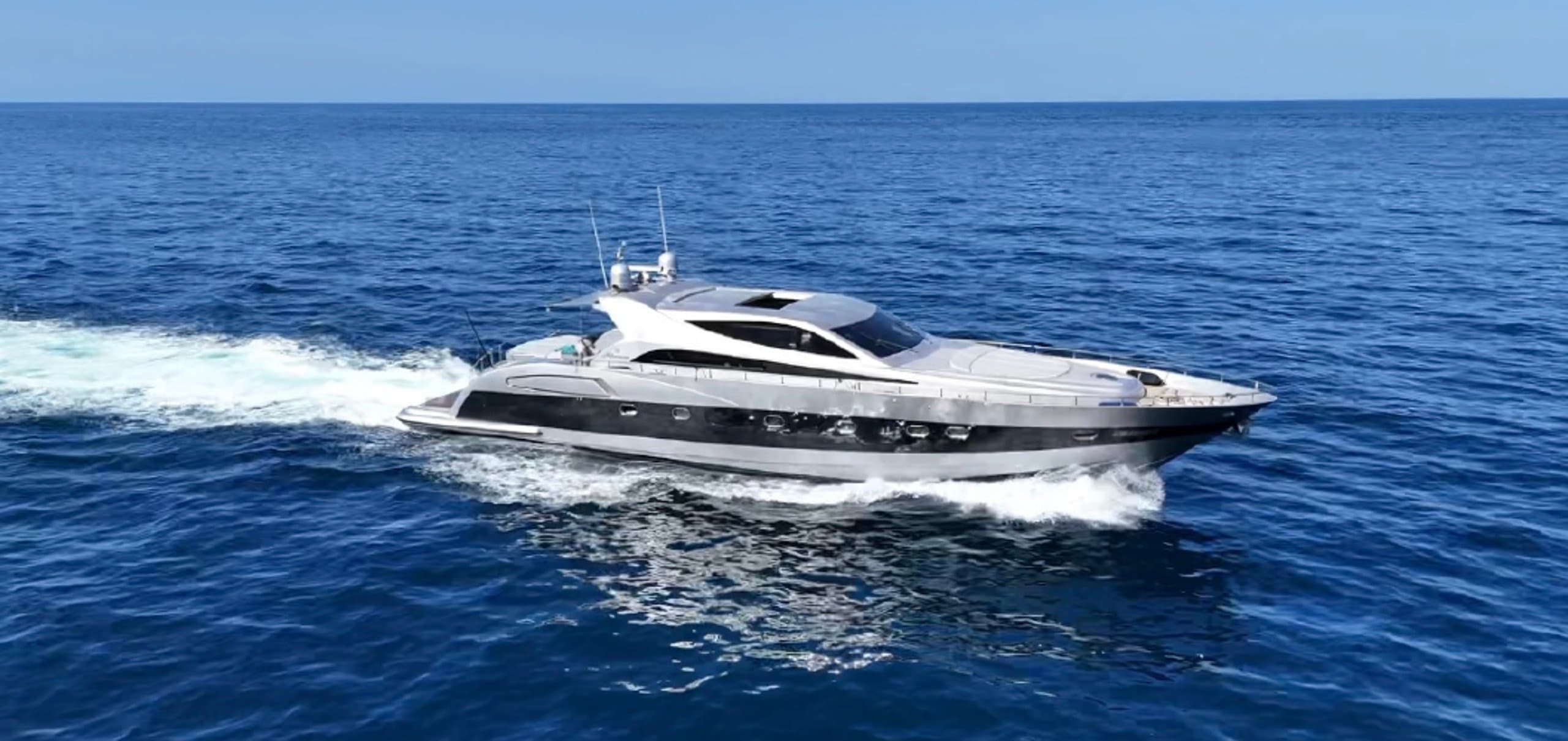 TAMUREL II | Drivas Yachts