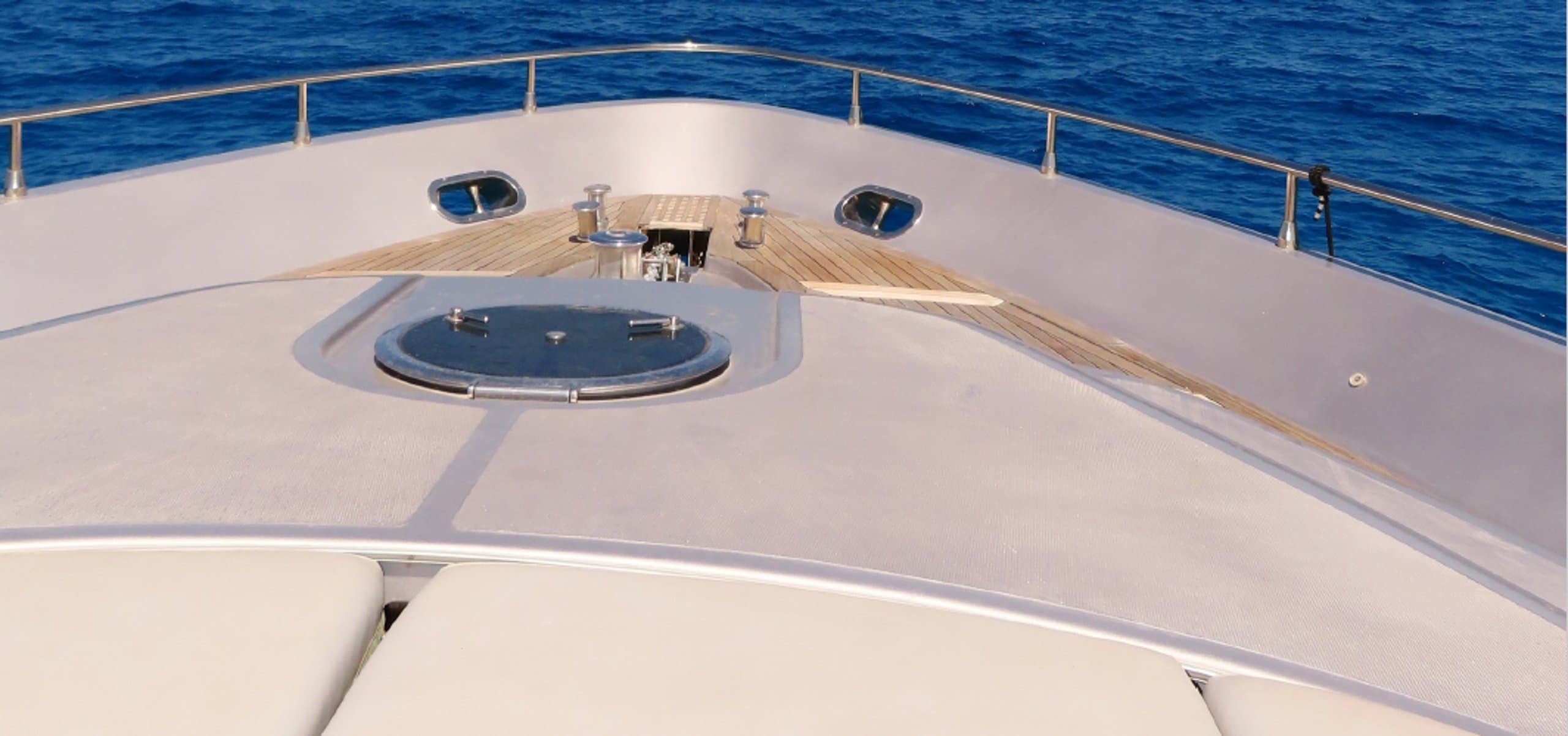 TAMUREL II | Drivas Yachts