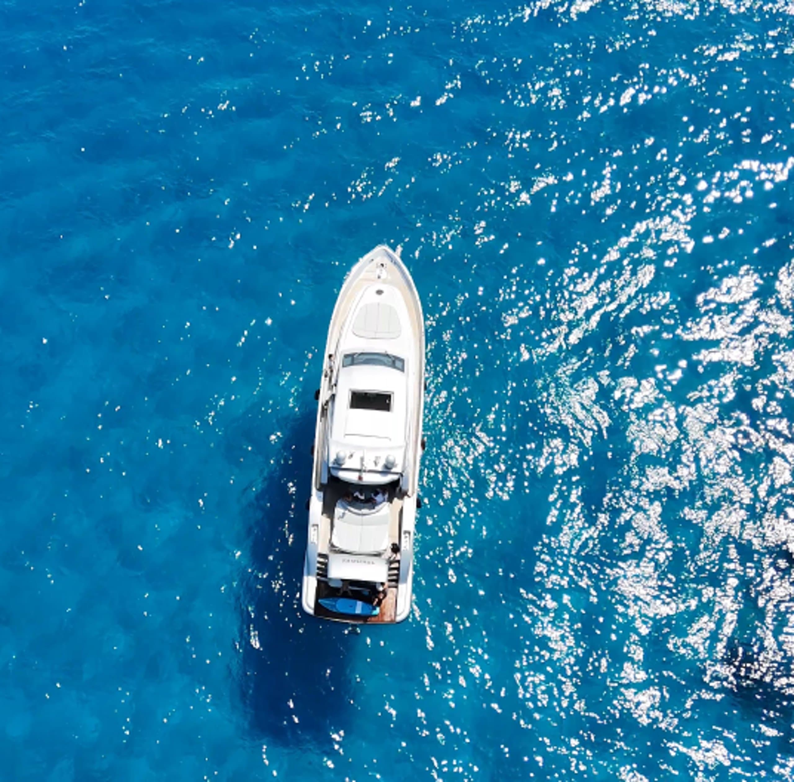 TAMUREL II | Drivas Yachts