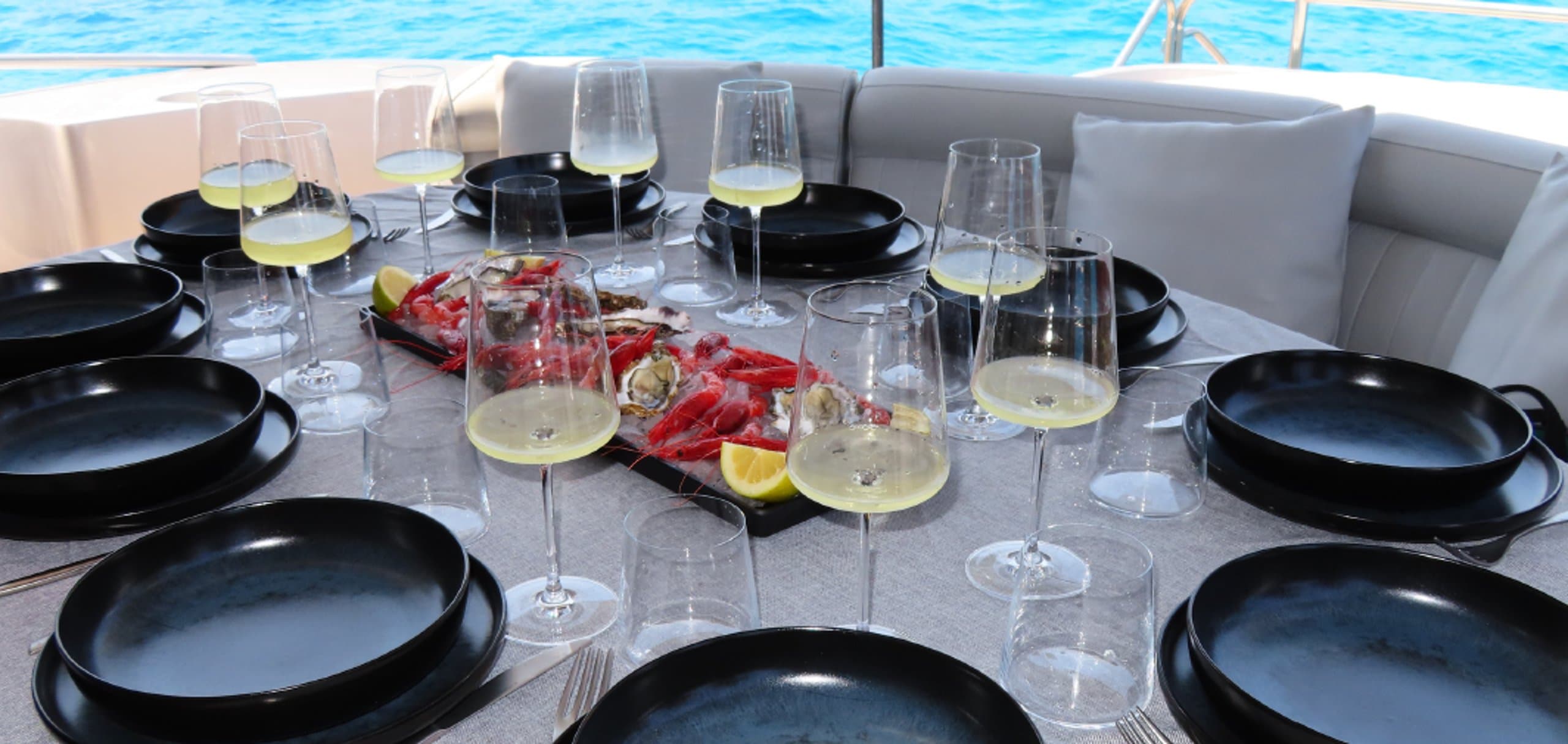 TAMUREL II | Drivas Yachts