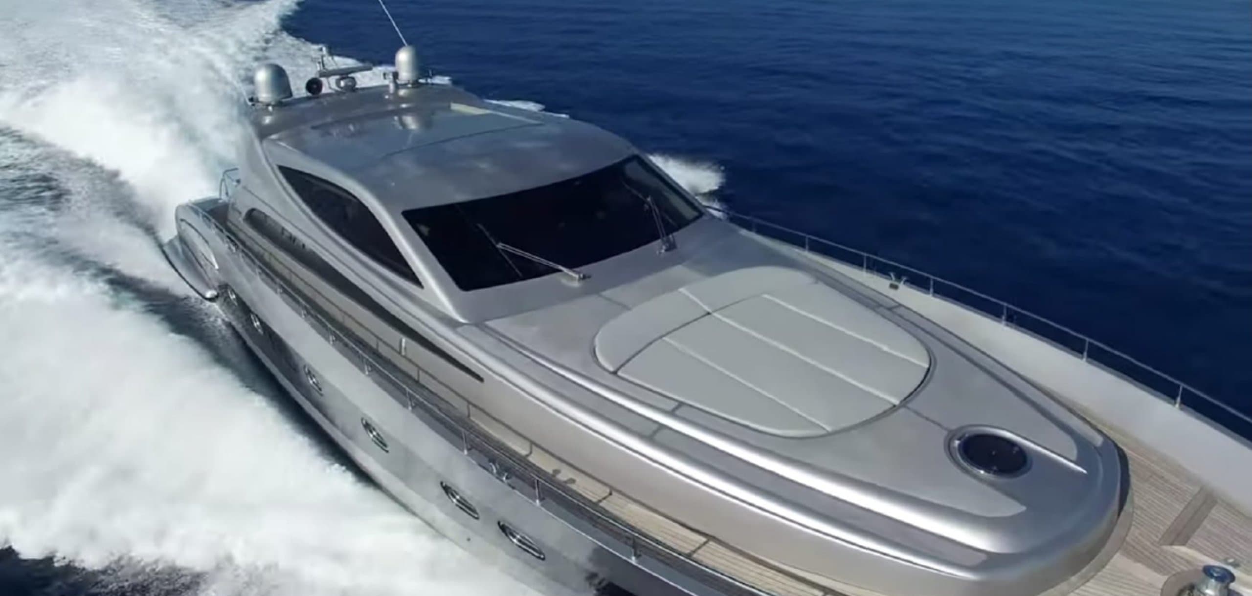 TAMUREL II | Drivas Yachts