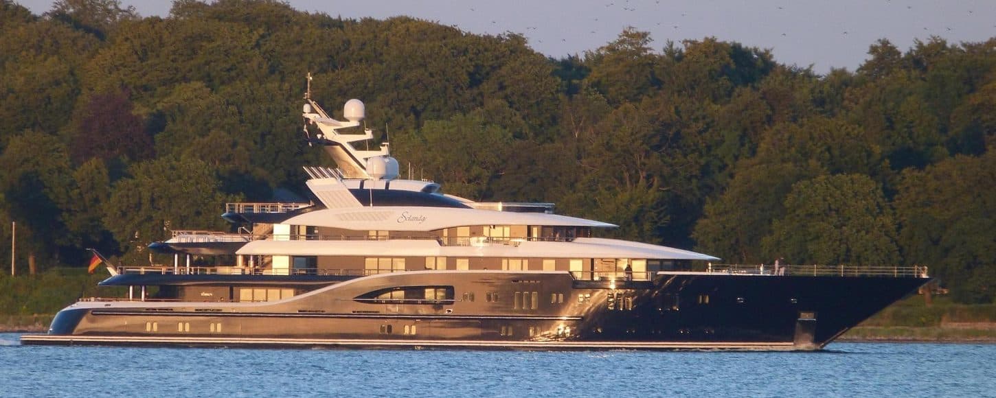 SOLANDGE - ext | Drivas Yachts