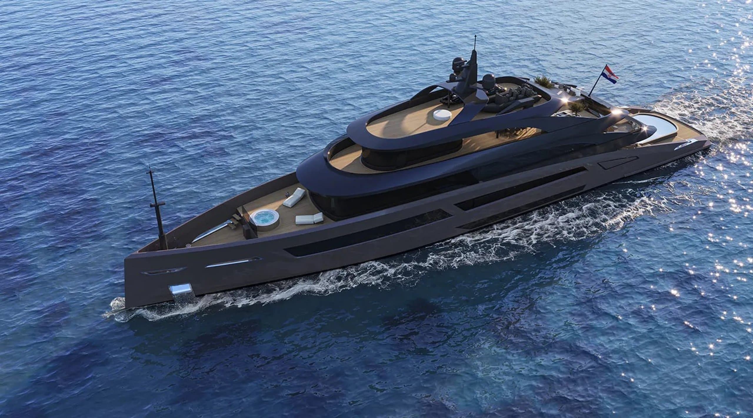 BELLO | Drivas Yachts