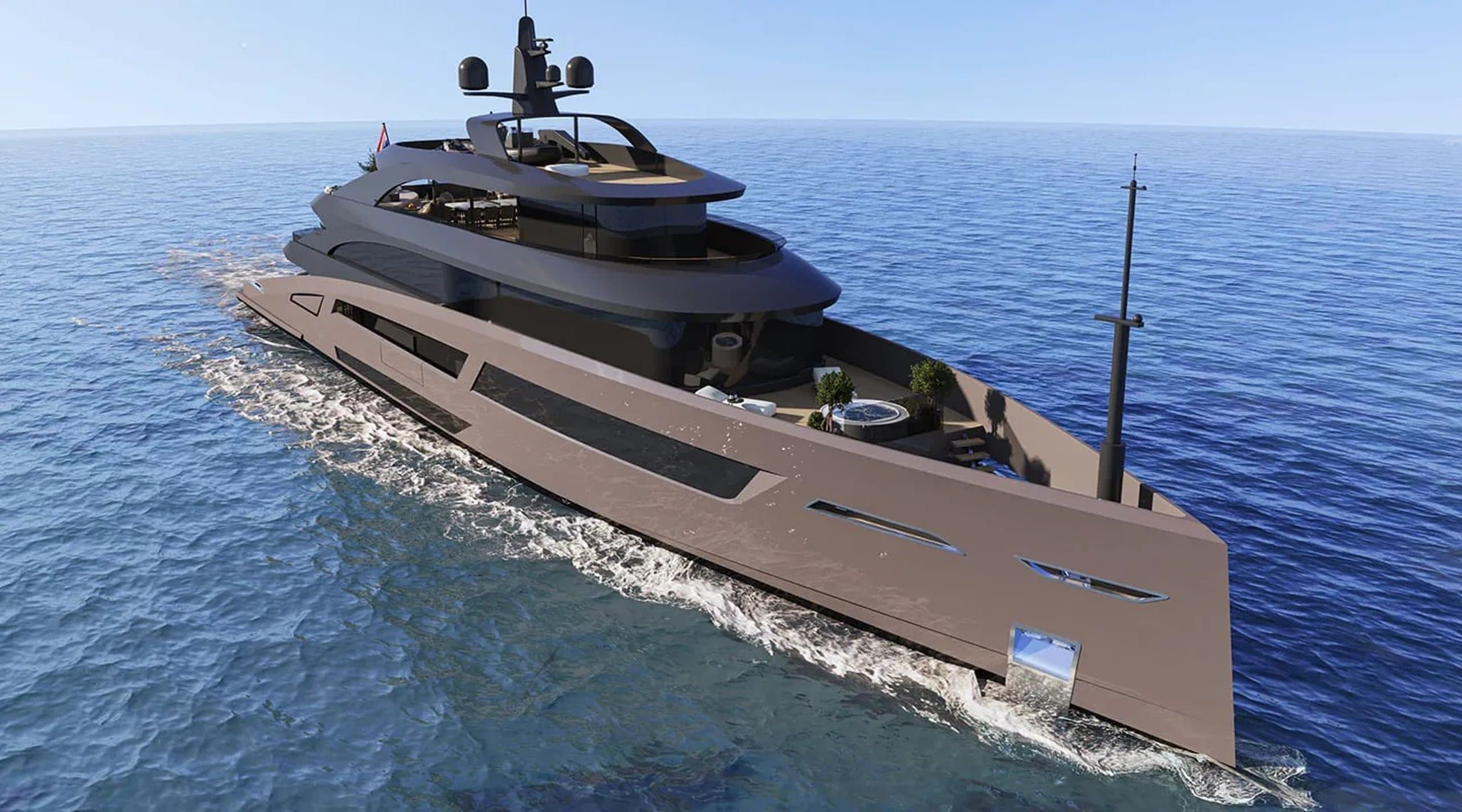 BELLO | Drivas Yachts