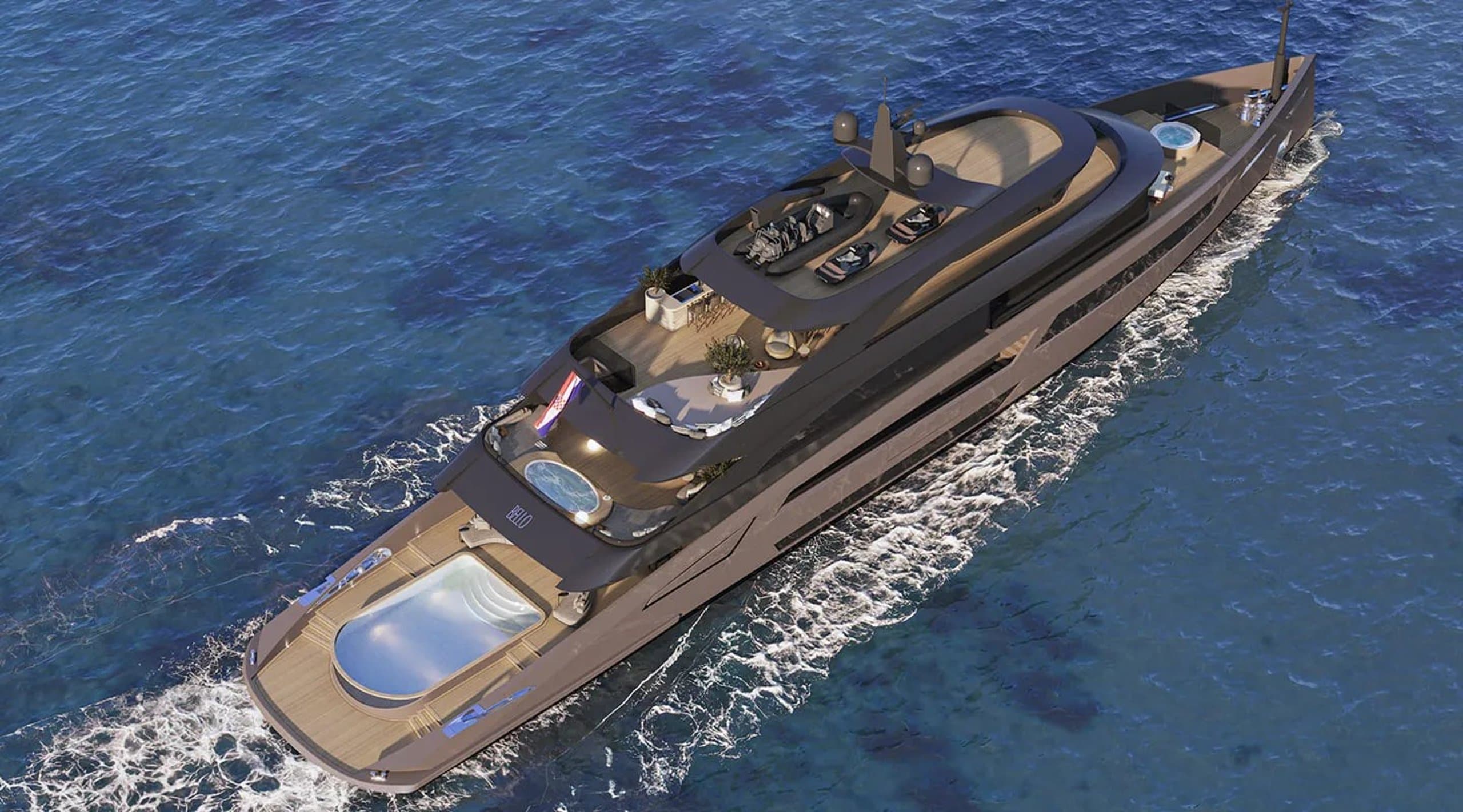 BELLO | Drivas Yachts