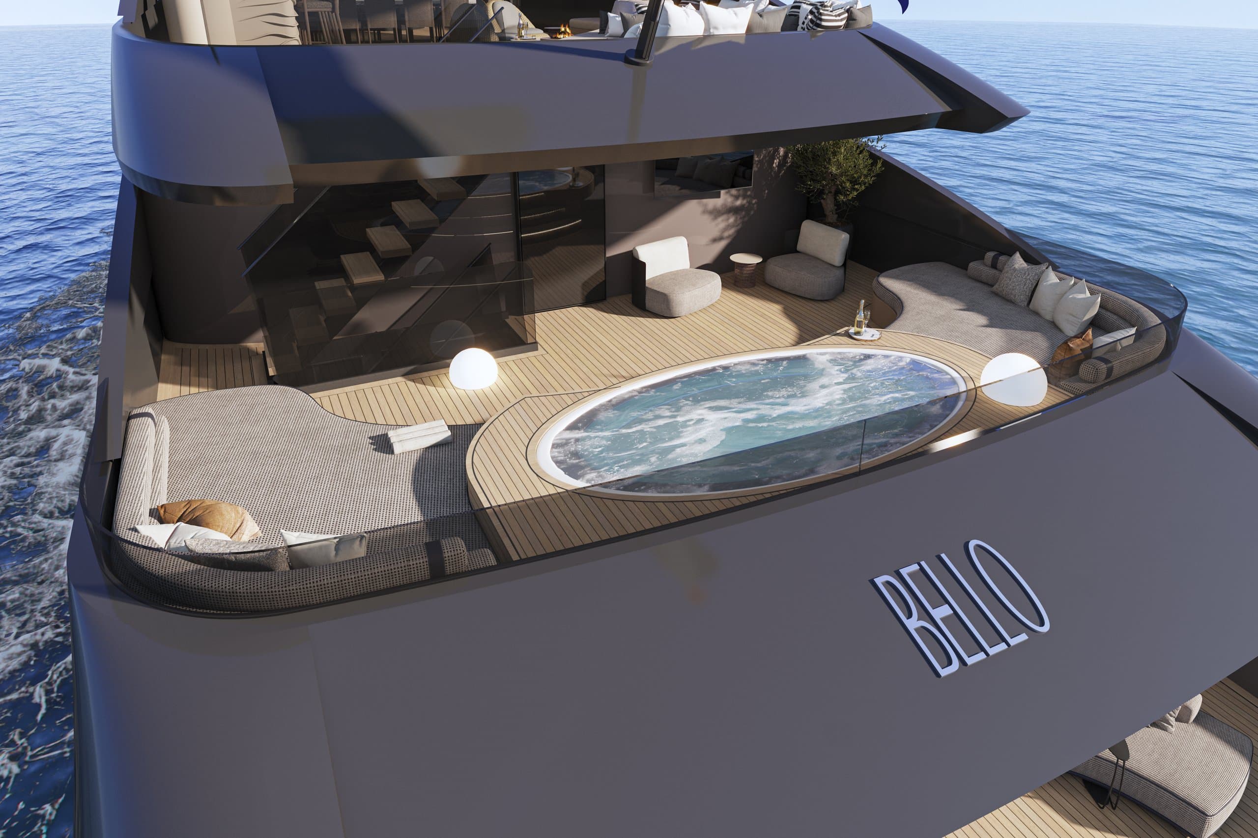 BELLO | Drivas Yachts