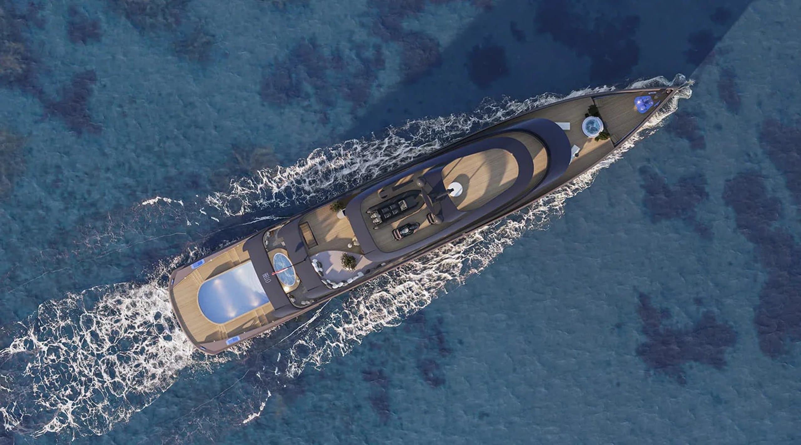 BELLO | Drivas Yachts