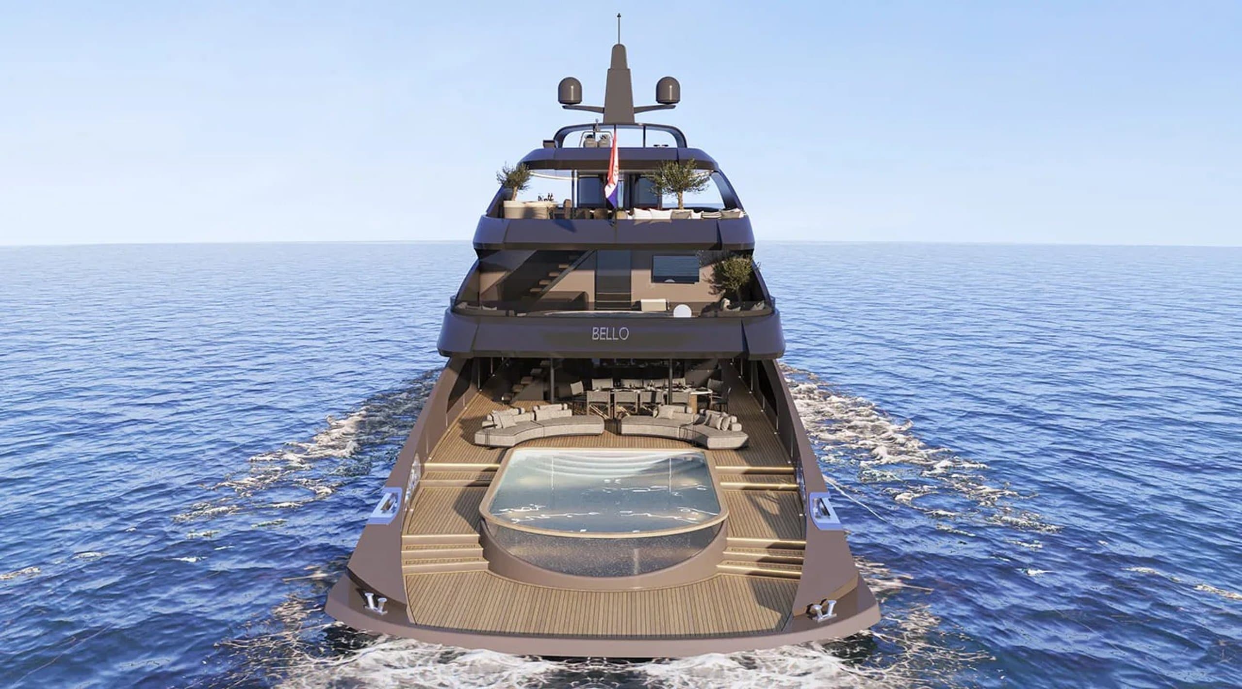 BELLO | Drivas Yachts