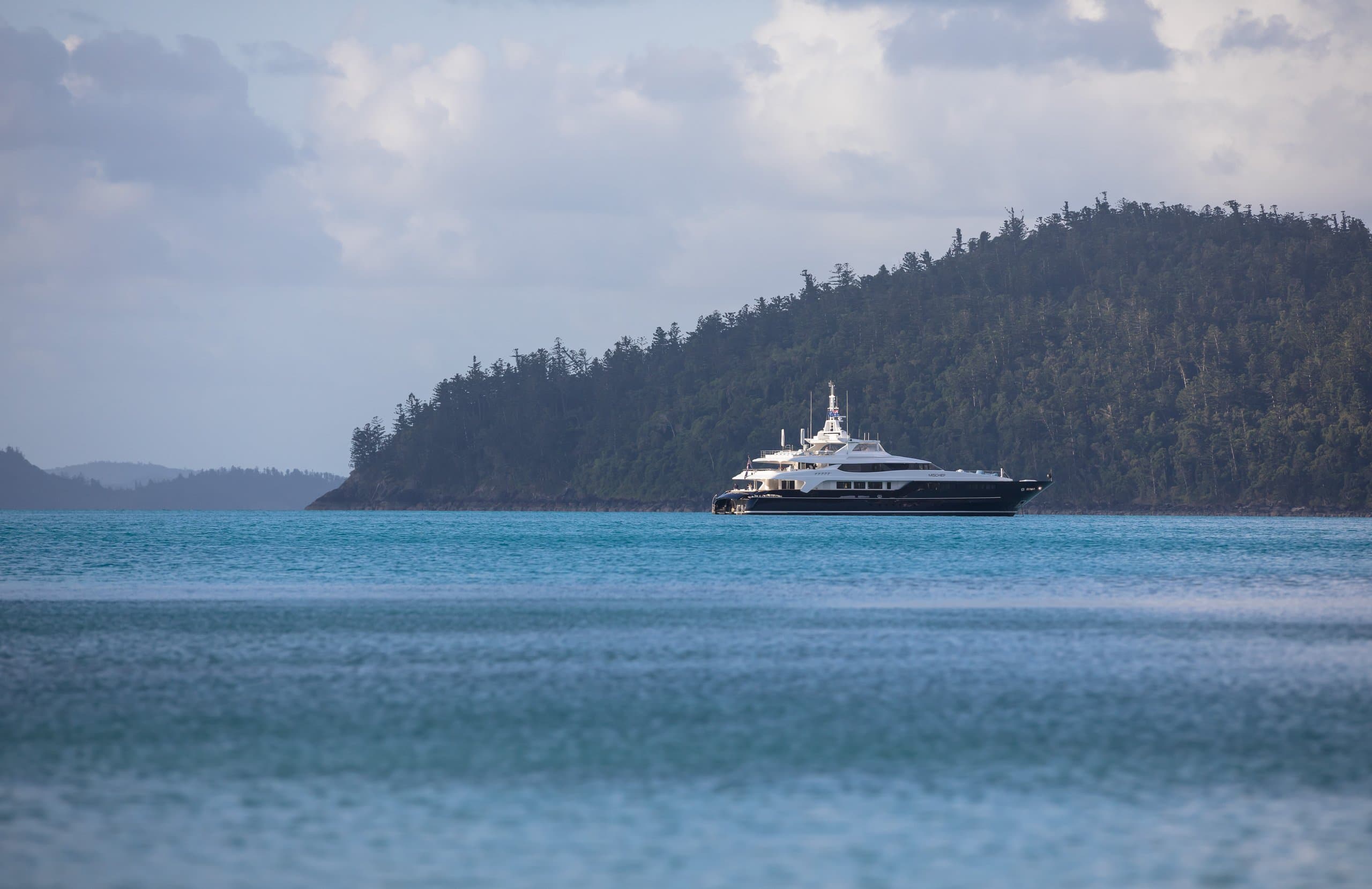 MISCHIEF | Drivas Yachts