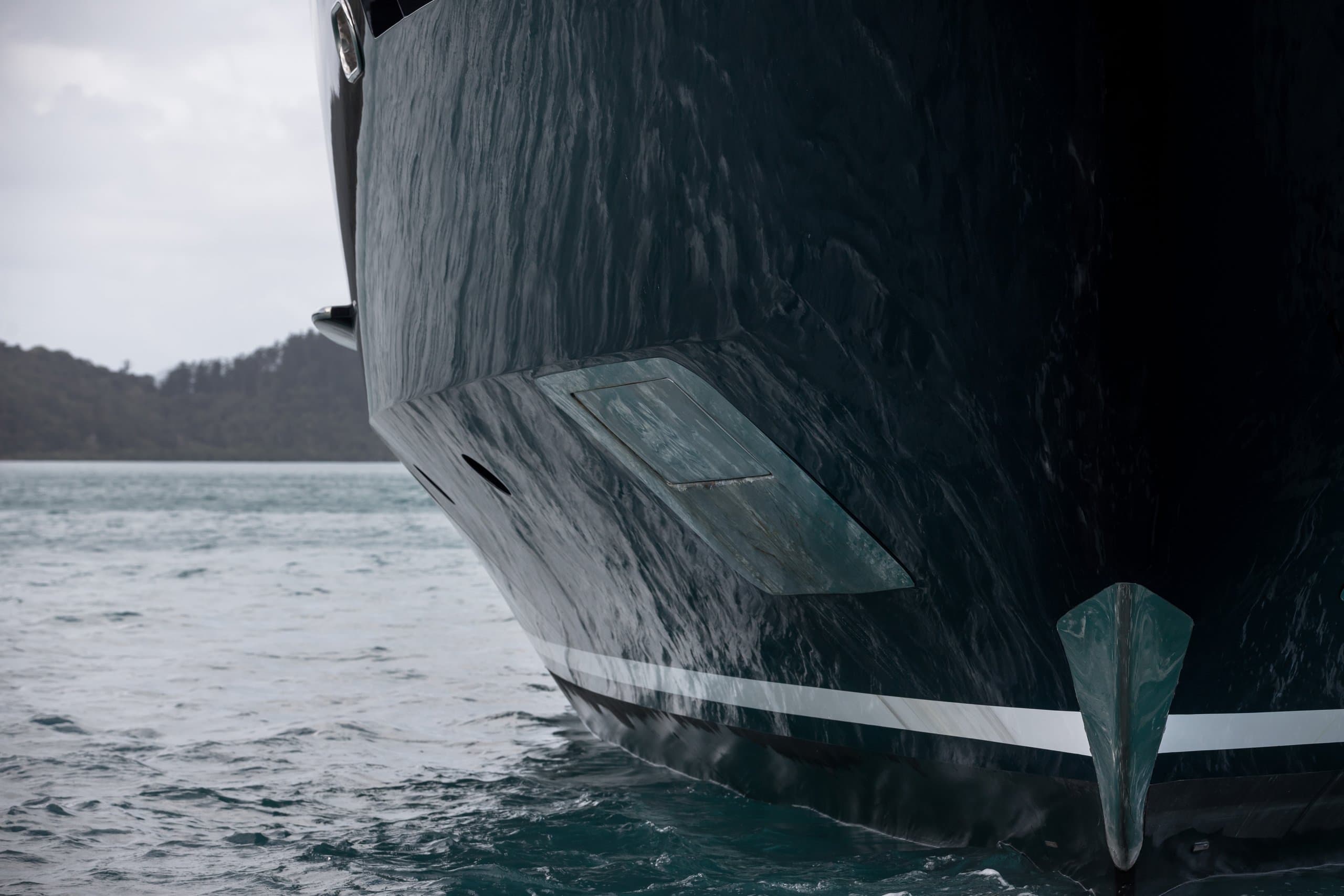 MISCHIEF | Drivas Yachts