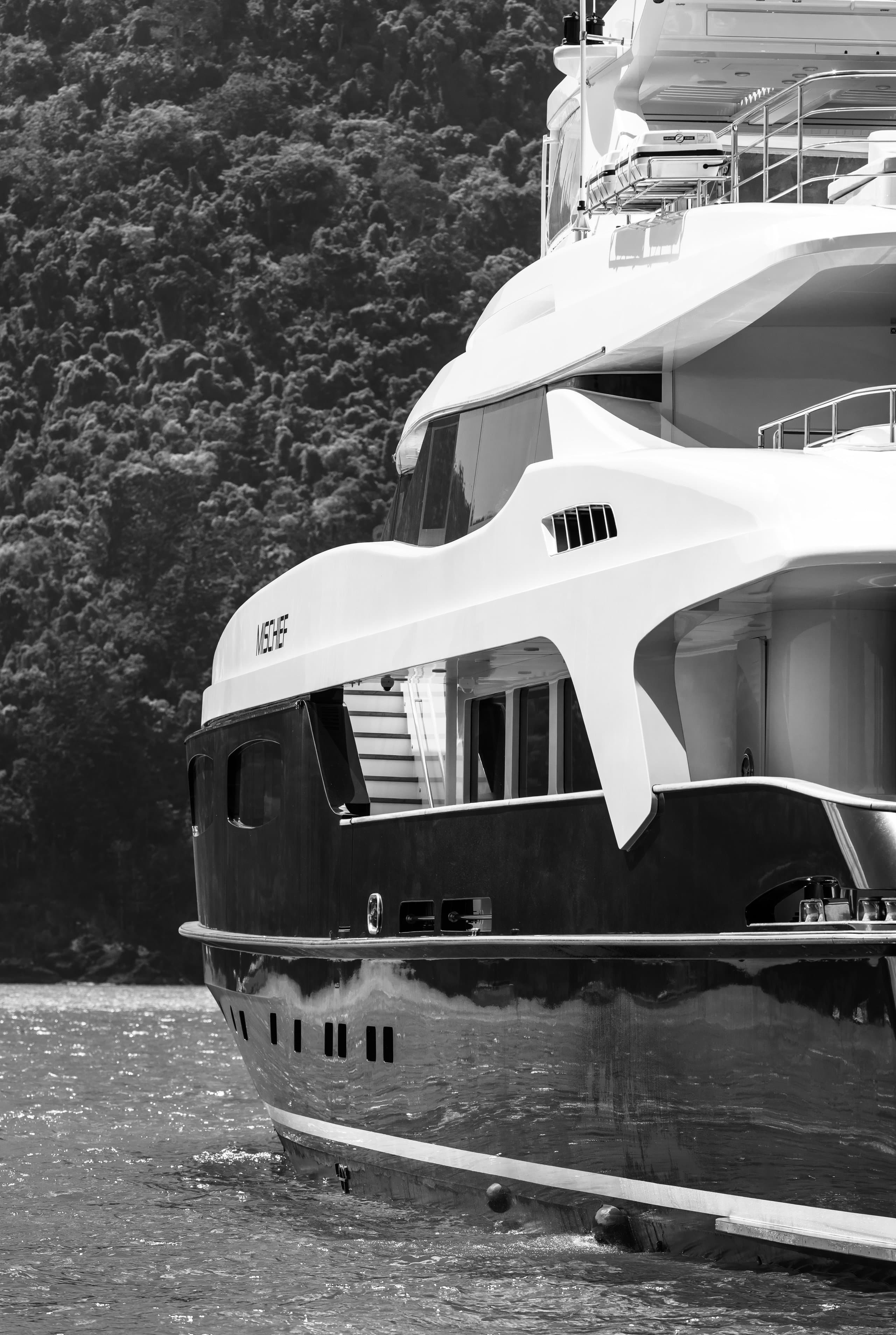 MISCHIEF | Drivas Yachts