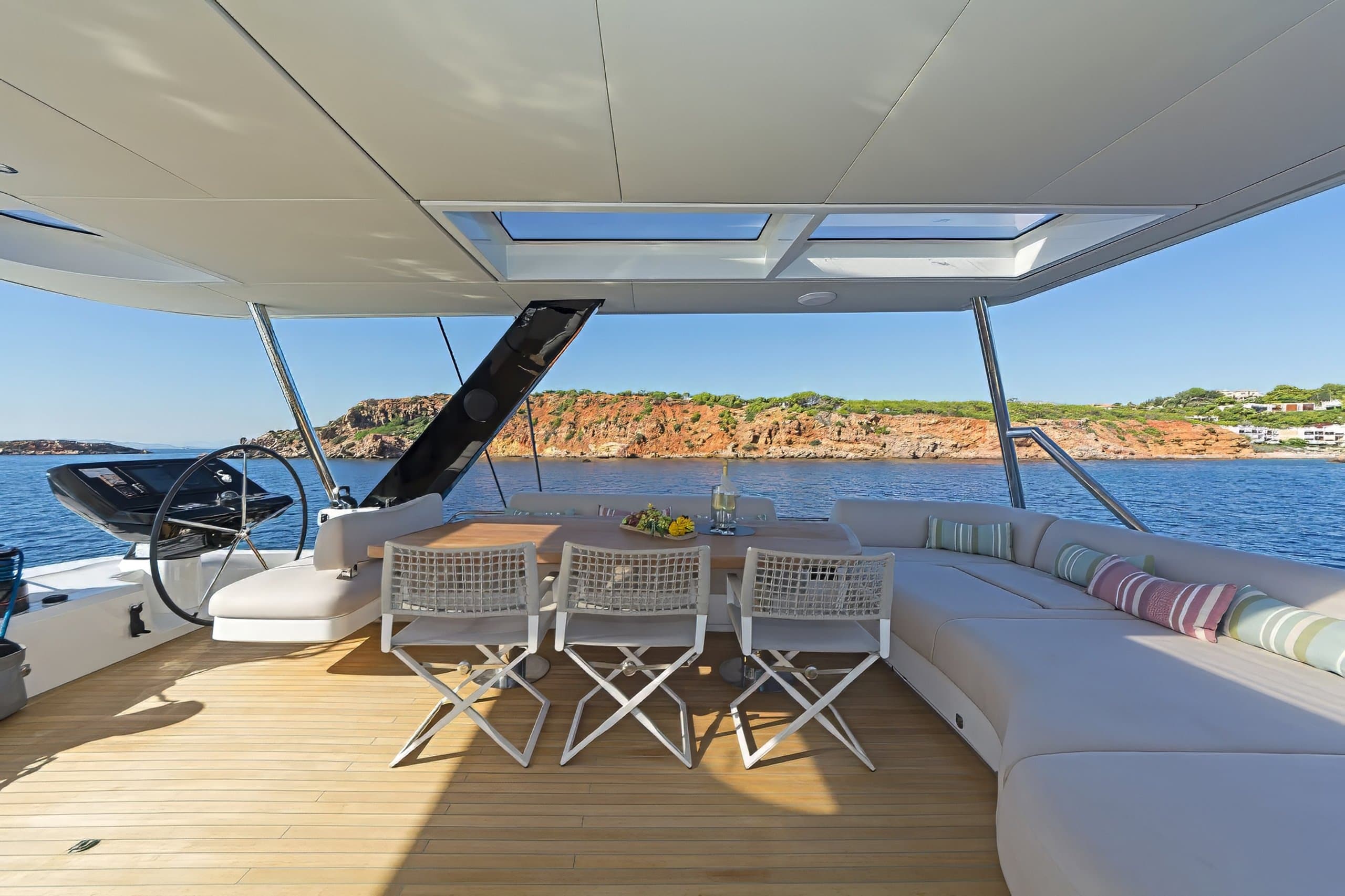 DAIQUIRI | Drivas Yachts